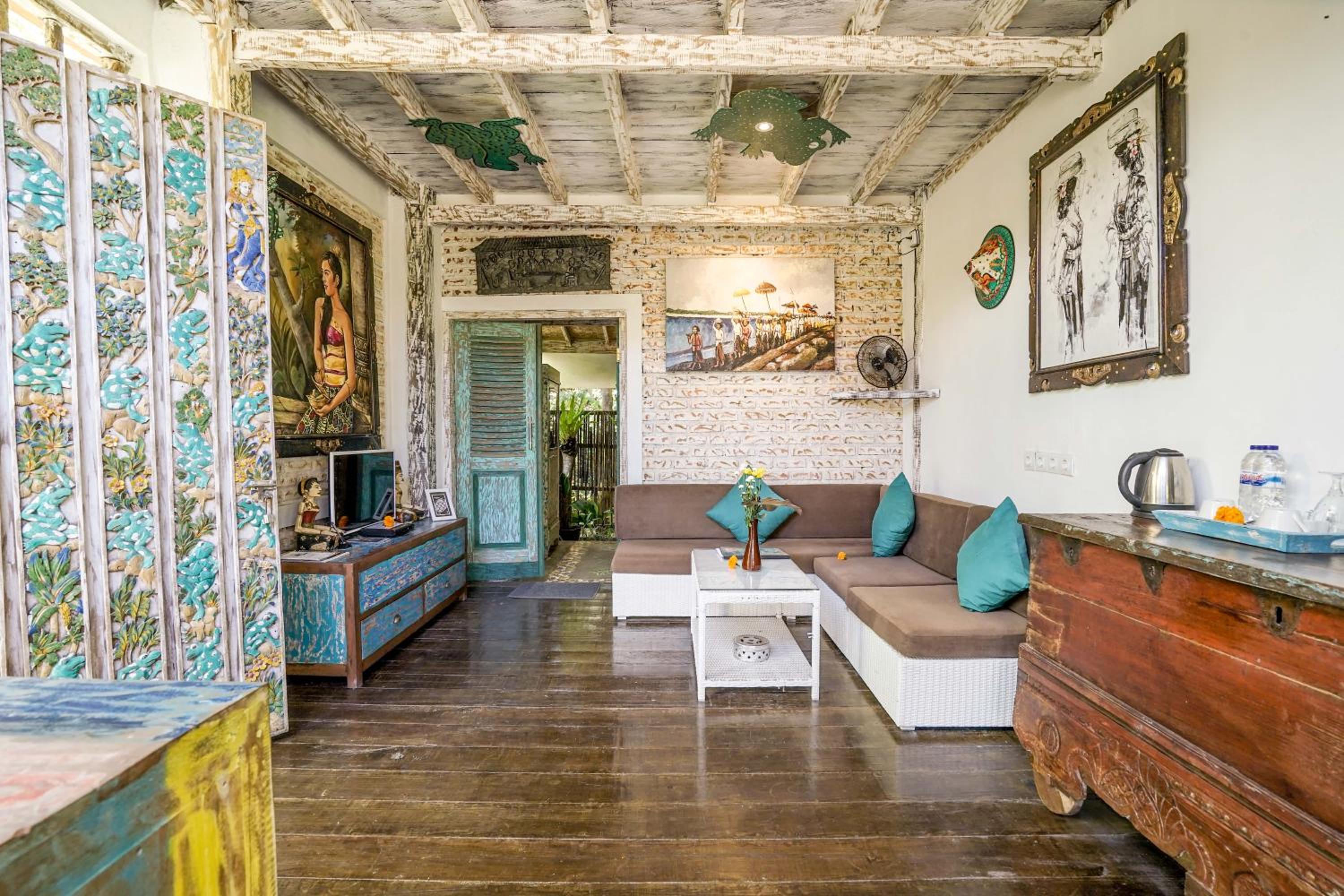 KTS Balinese Villas