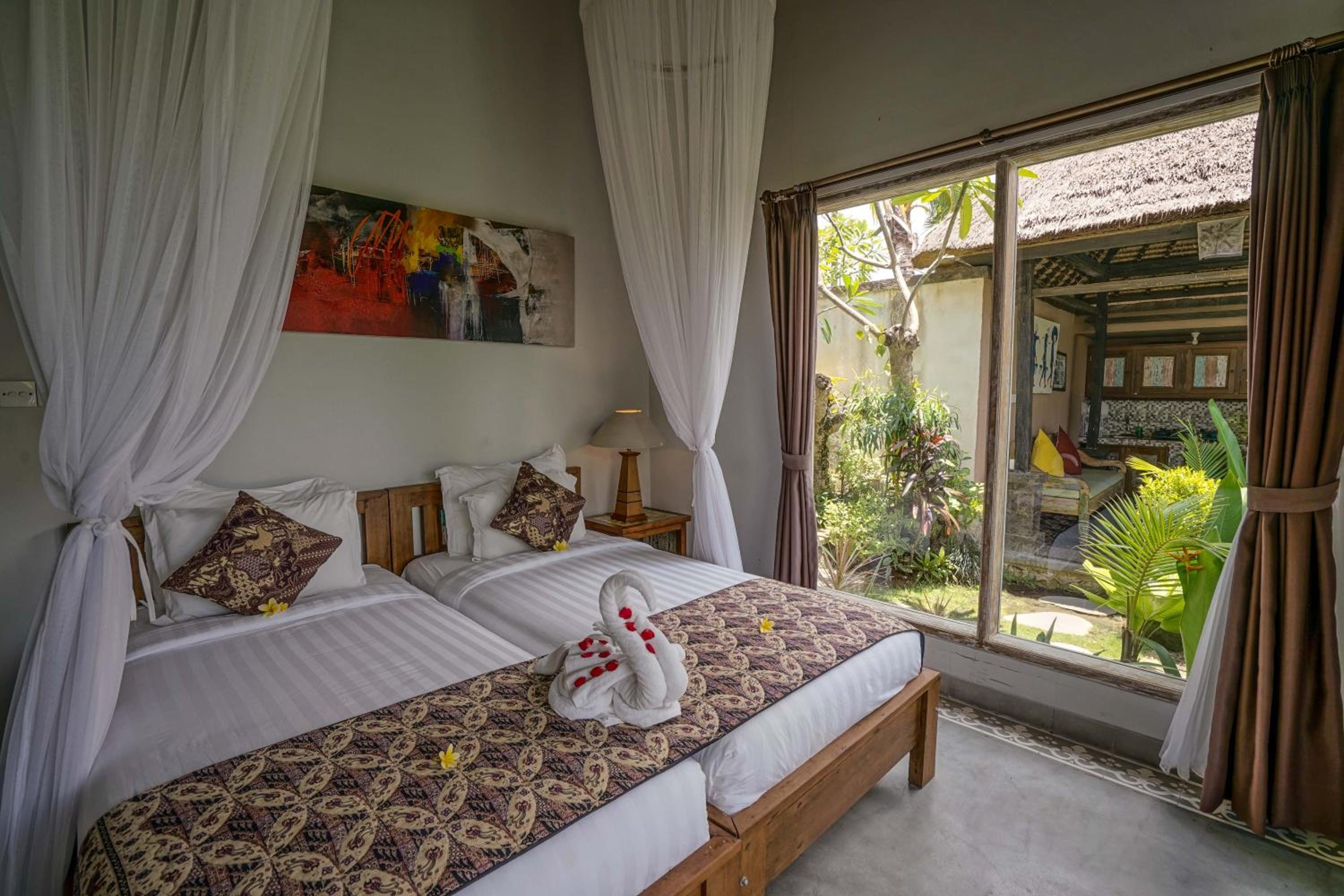 KTS Balinese Villas