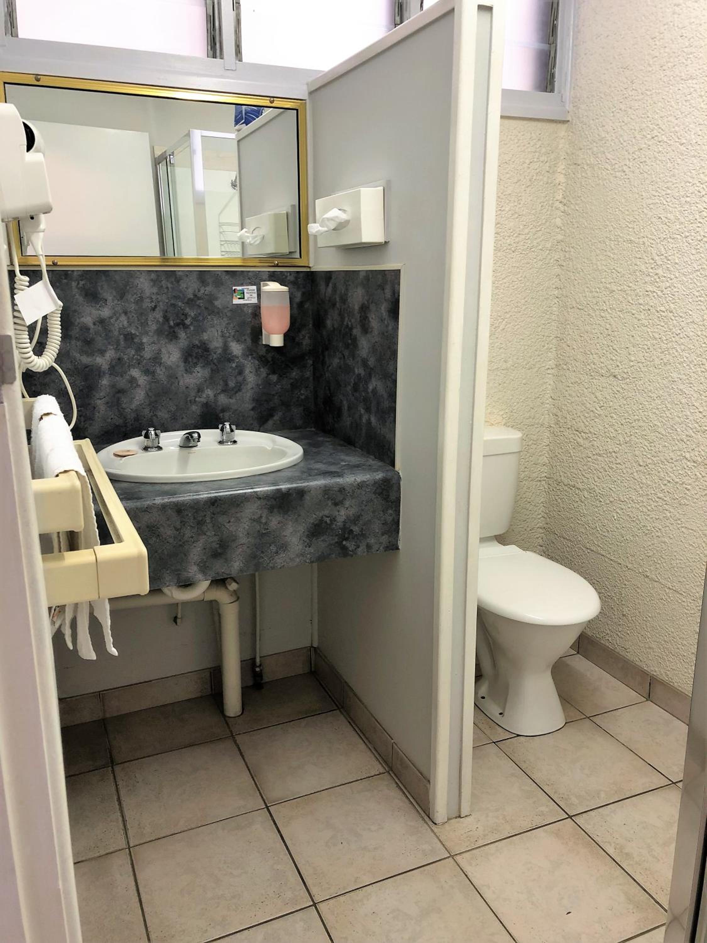 bathroom