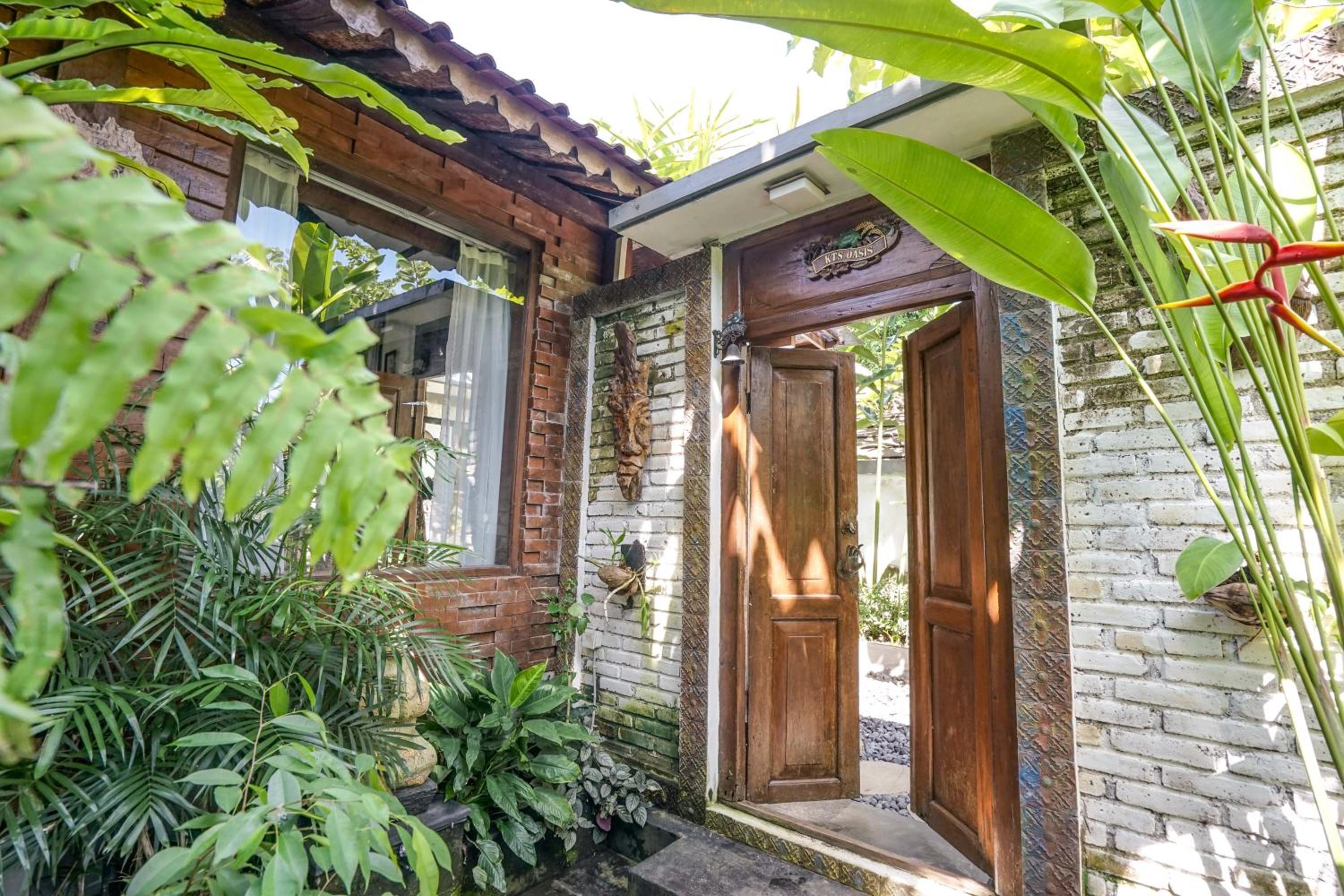 KTS Balinese Villas
