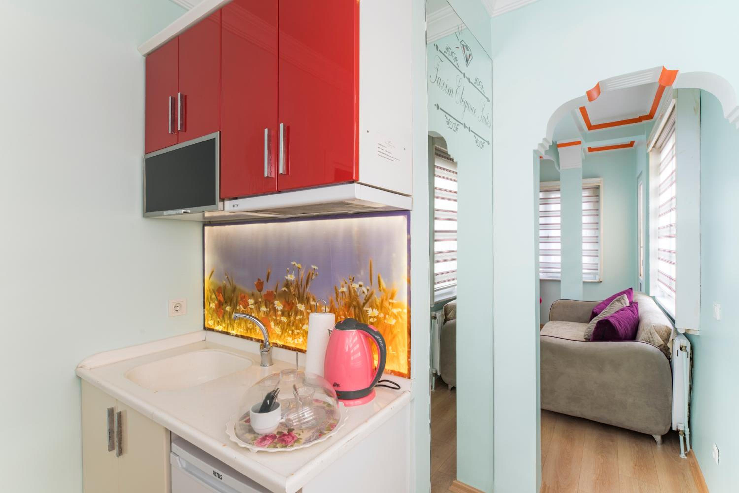 TAXİM ELEGANCE SUİTES - Image 38