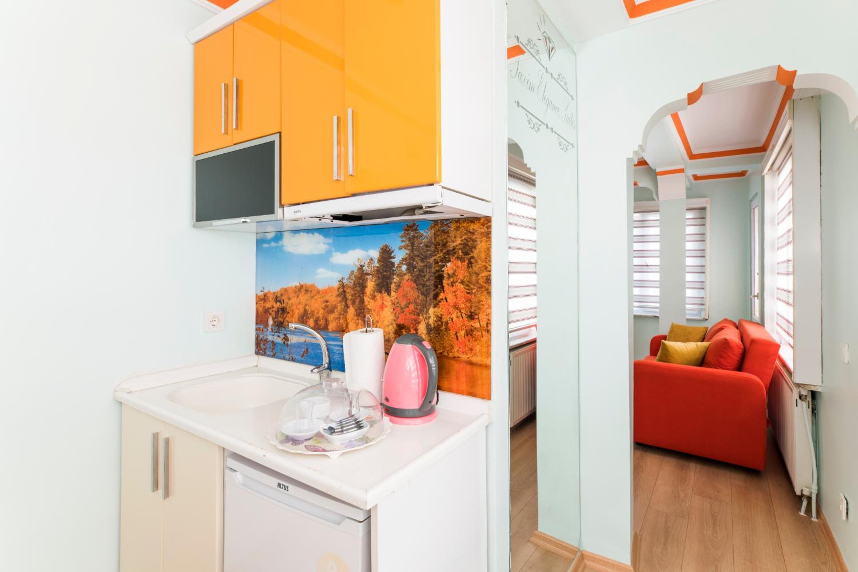 TAXİM ELEGANCE SUİTES - Image 37