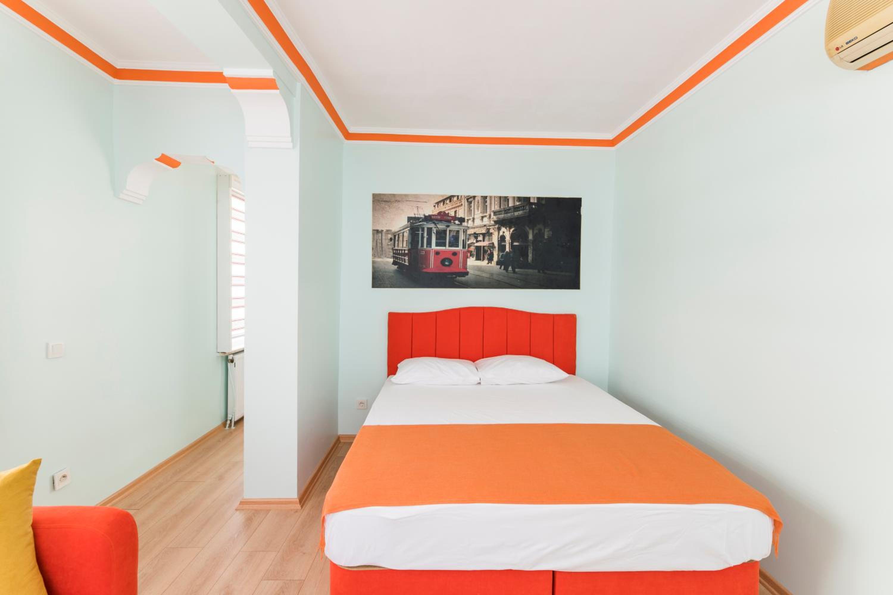 TAXİM ELEGANCE SUİTES - Image 87