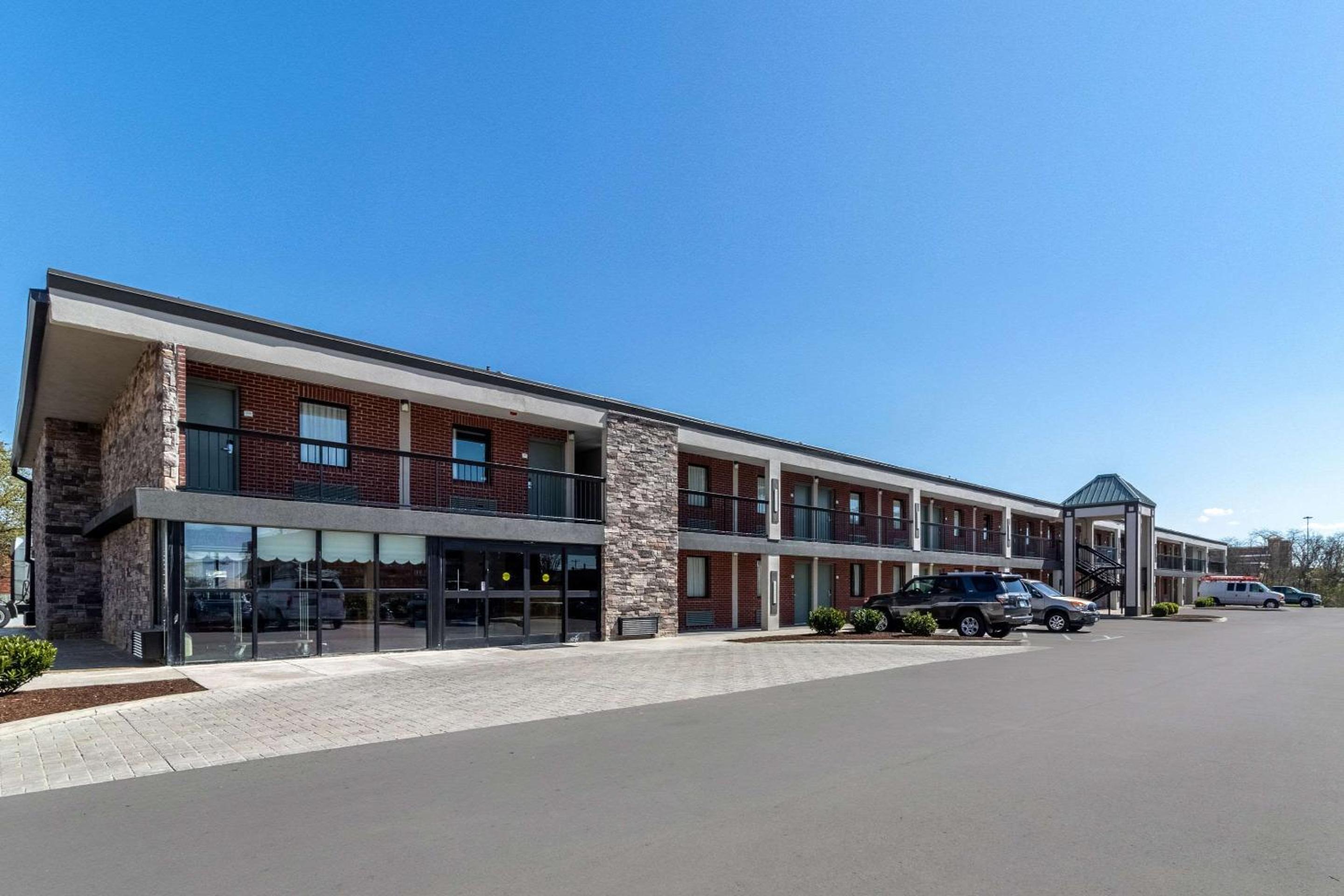 Quality Inn Franklin - Cool Springs Area
