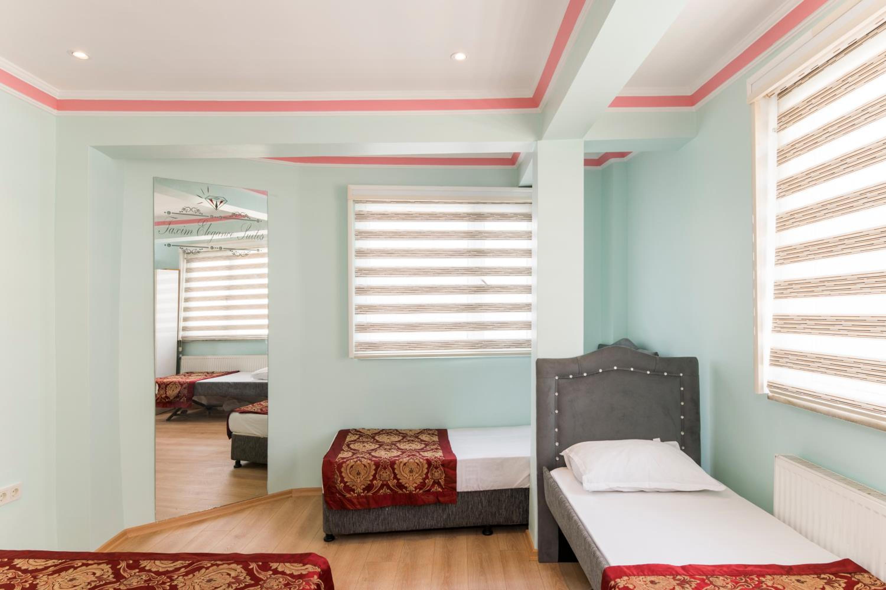 TAXİM ELEGANCE SUİTES - Image 83