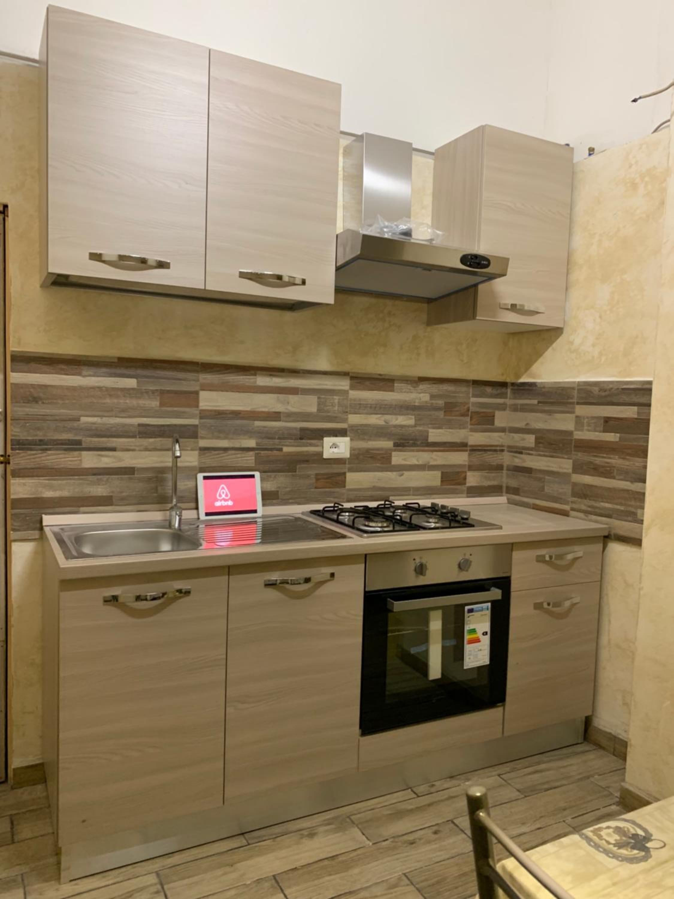 kitchen