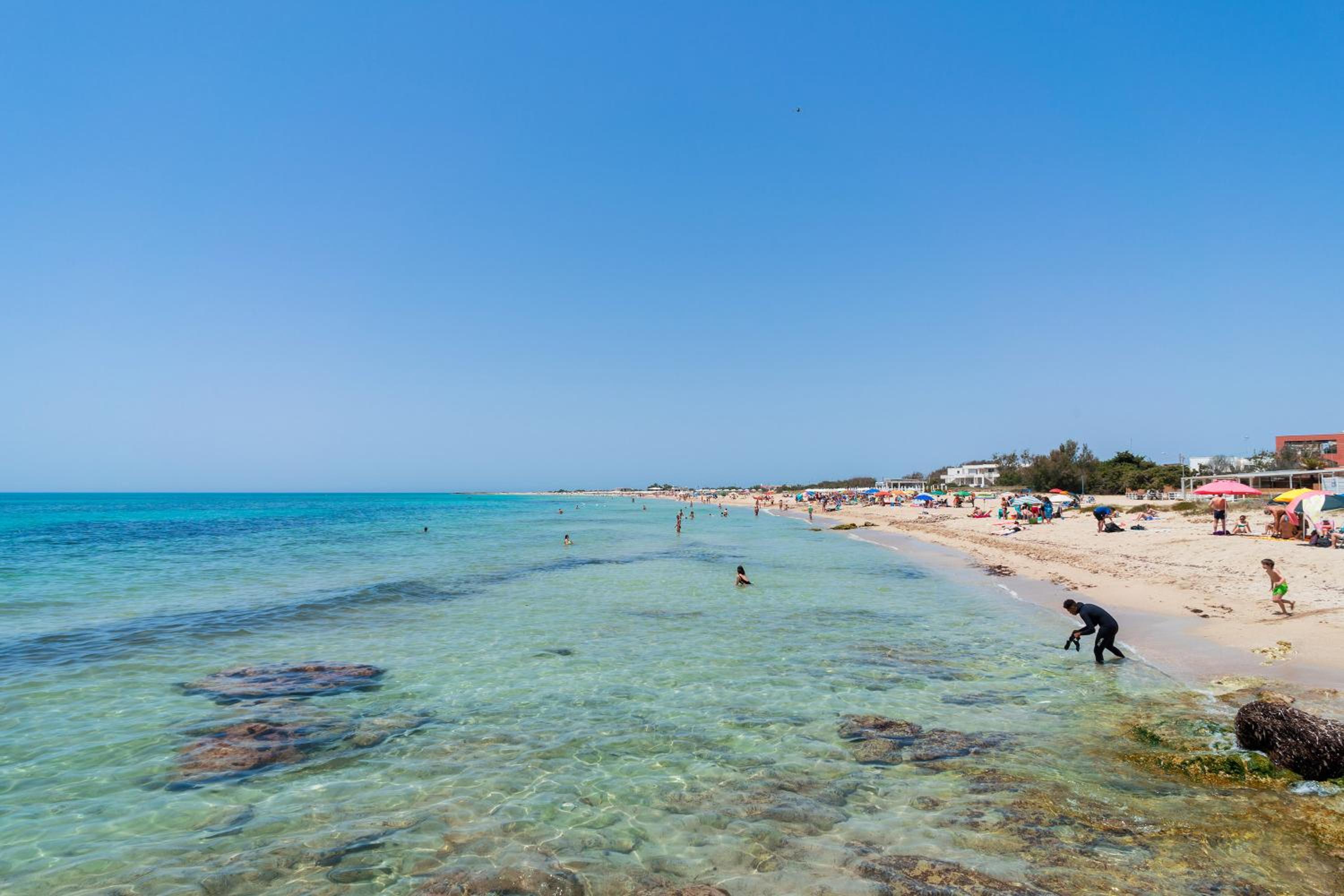 Lido Marini Seahouses view 5