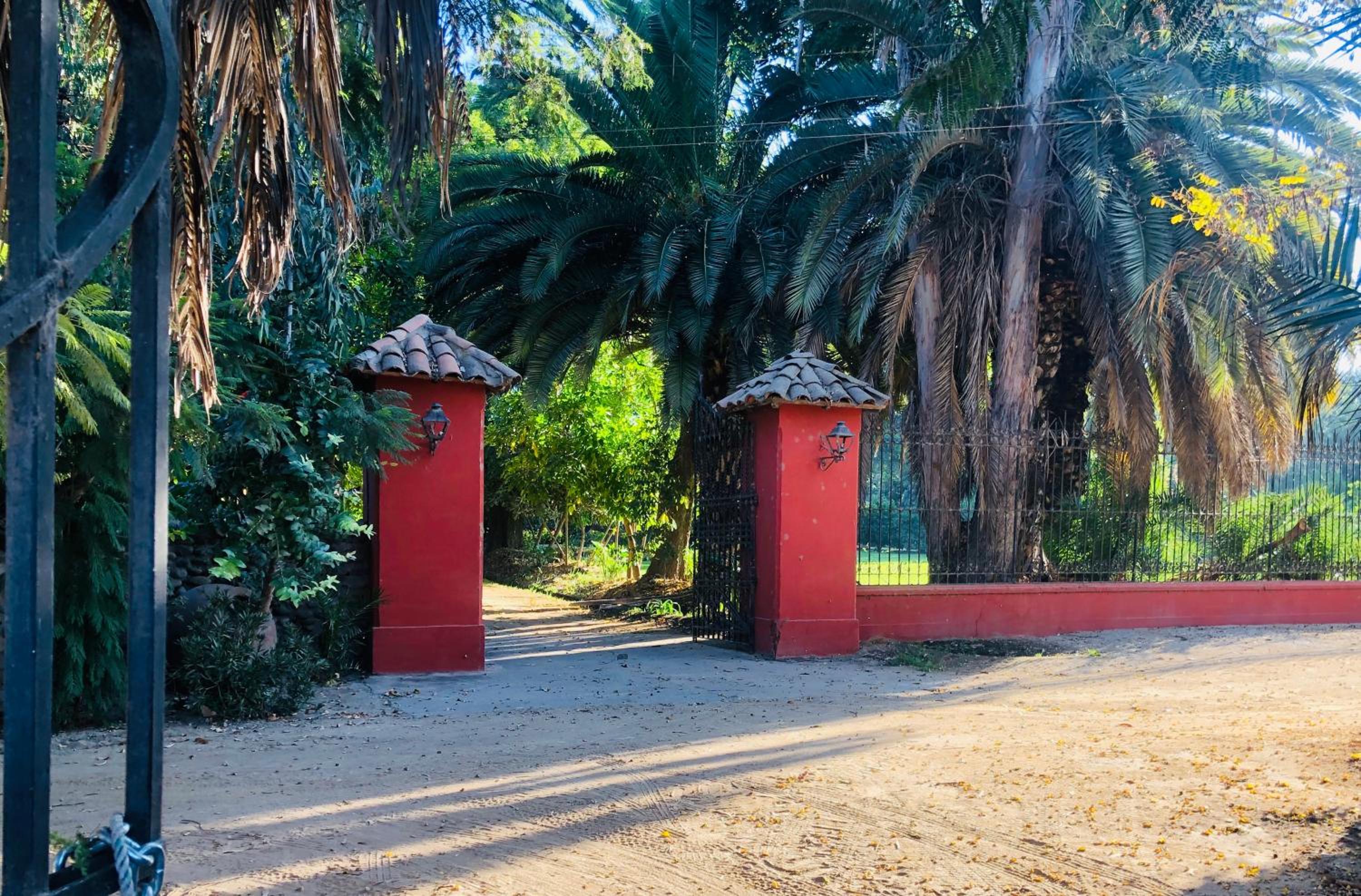 Casona Lo Aguirre , Hospedaje de Temporada Cálidas