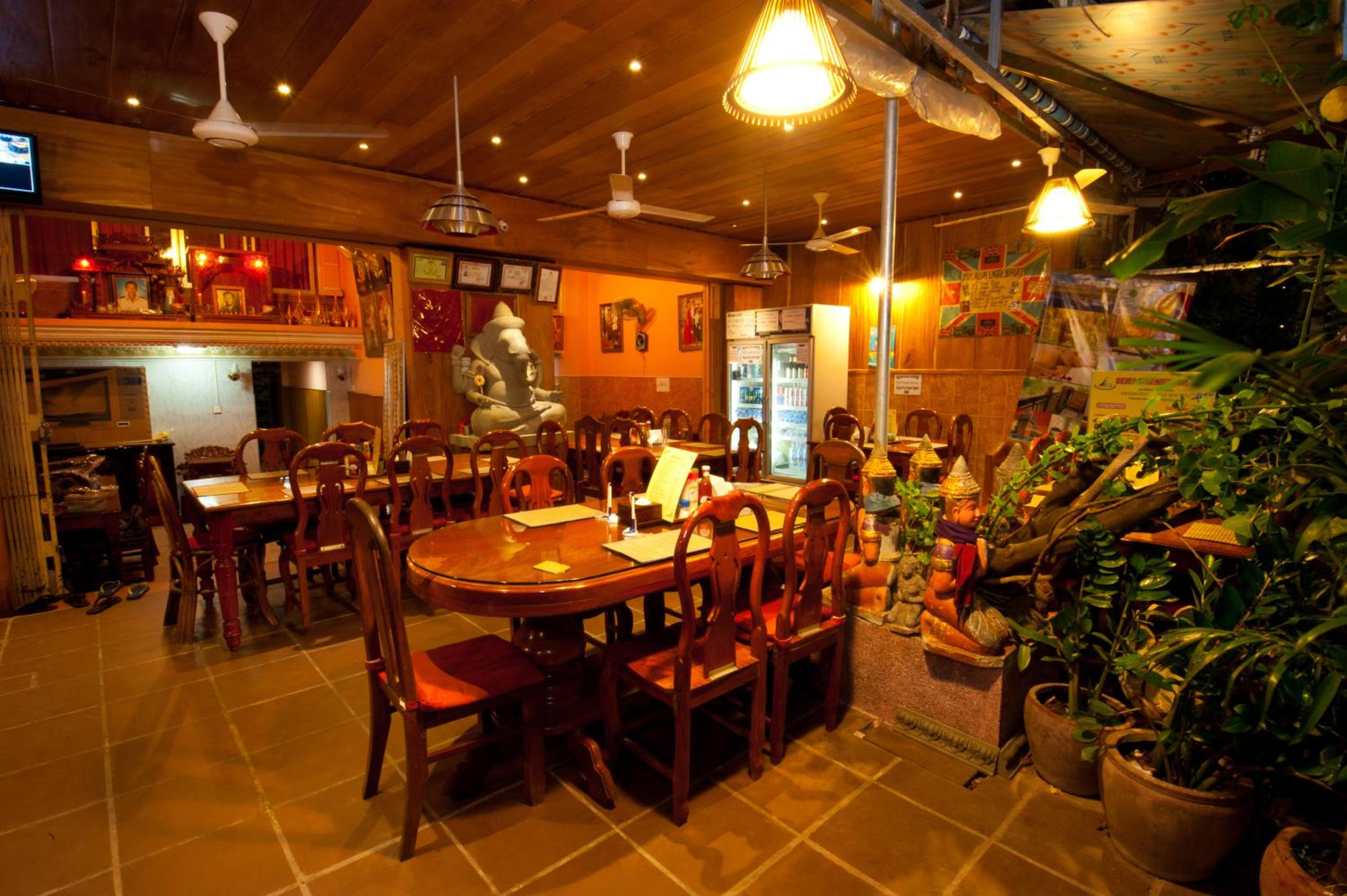 Okay Guesthouse Phnom Penh