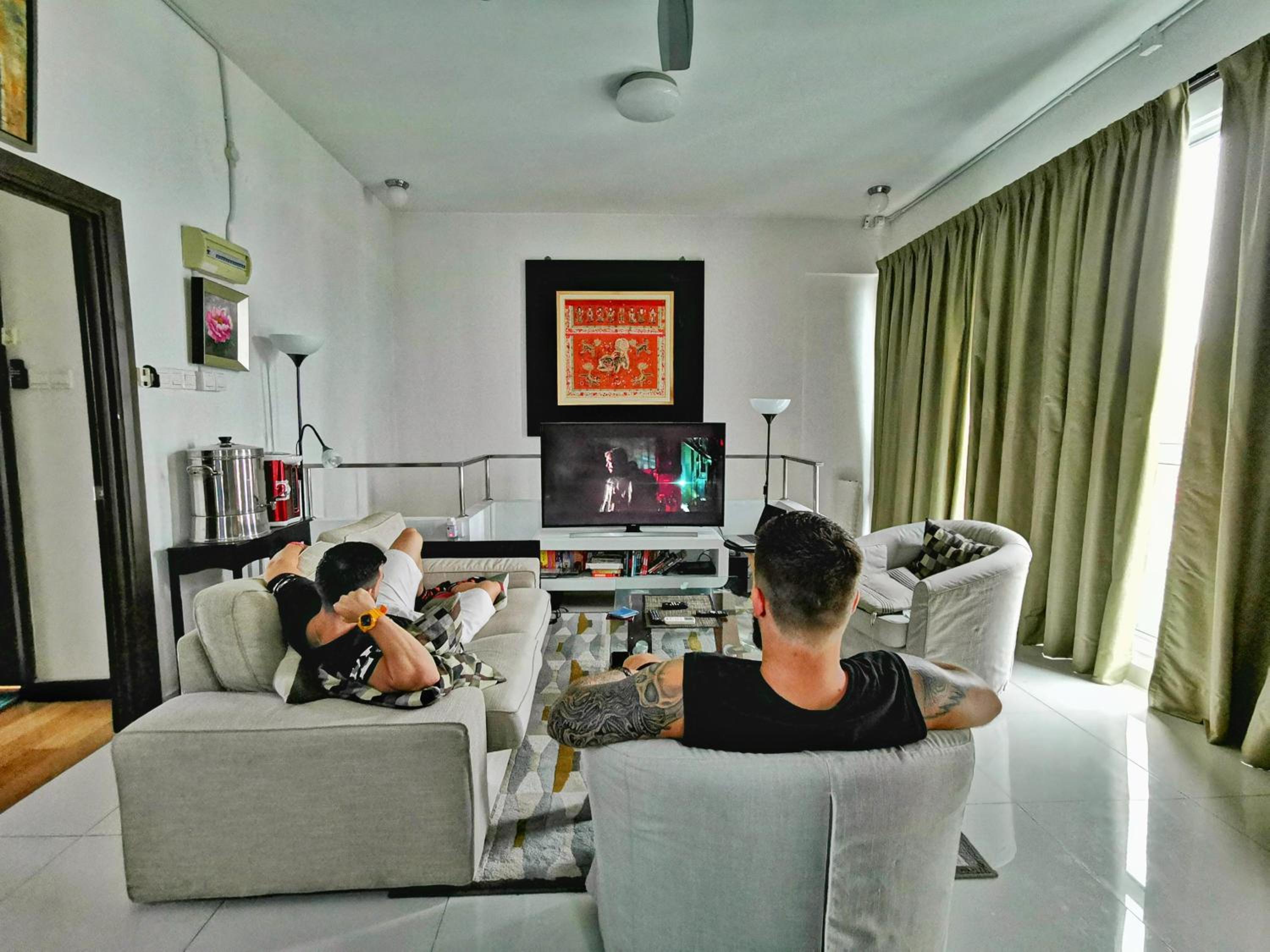 Penthouse on 34 - The Highest Unit and Best Views in Regalia & Private Rooftop Terrace