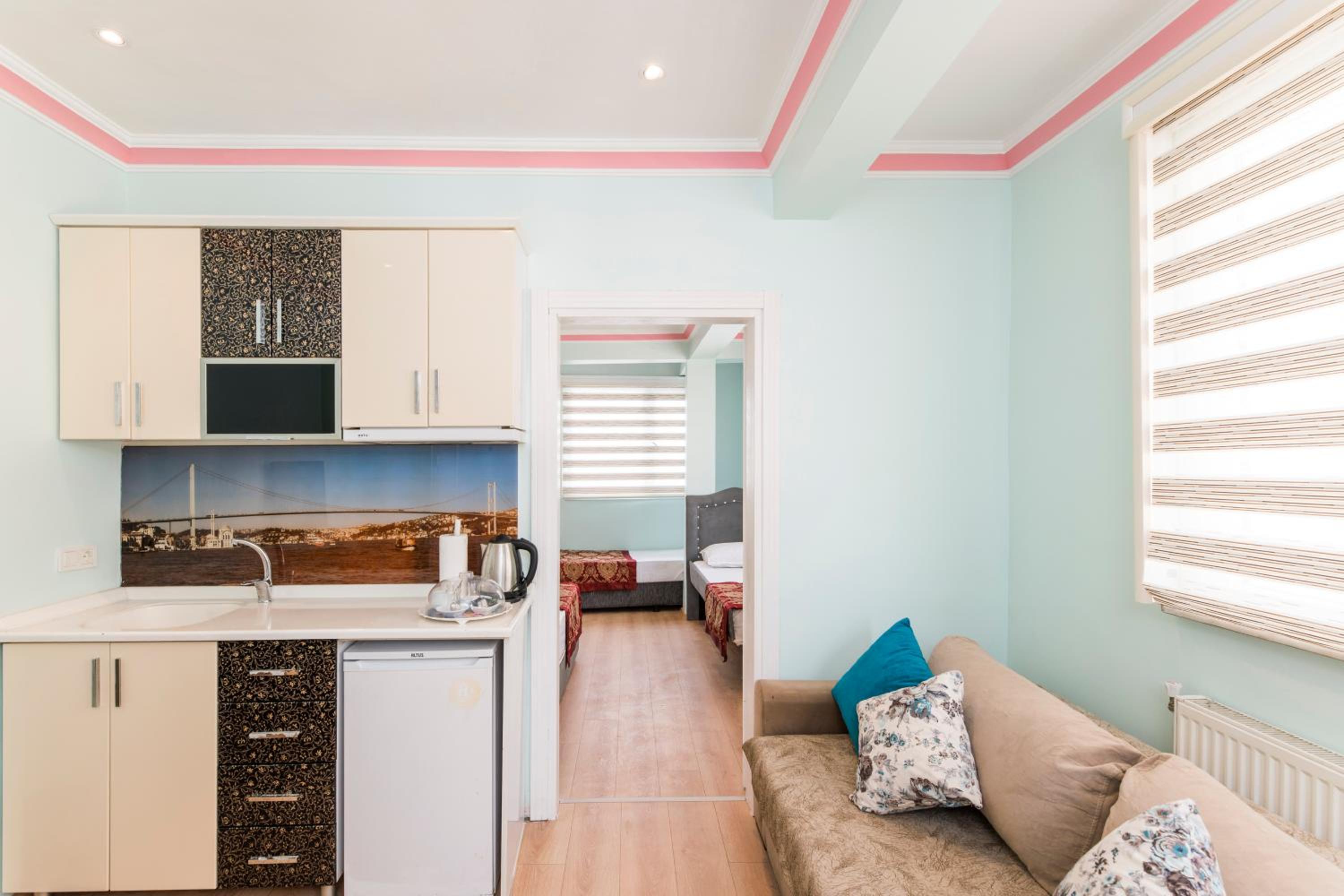 TAXİM ELEGANCE SUİTES - Image 35