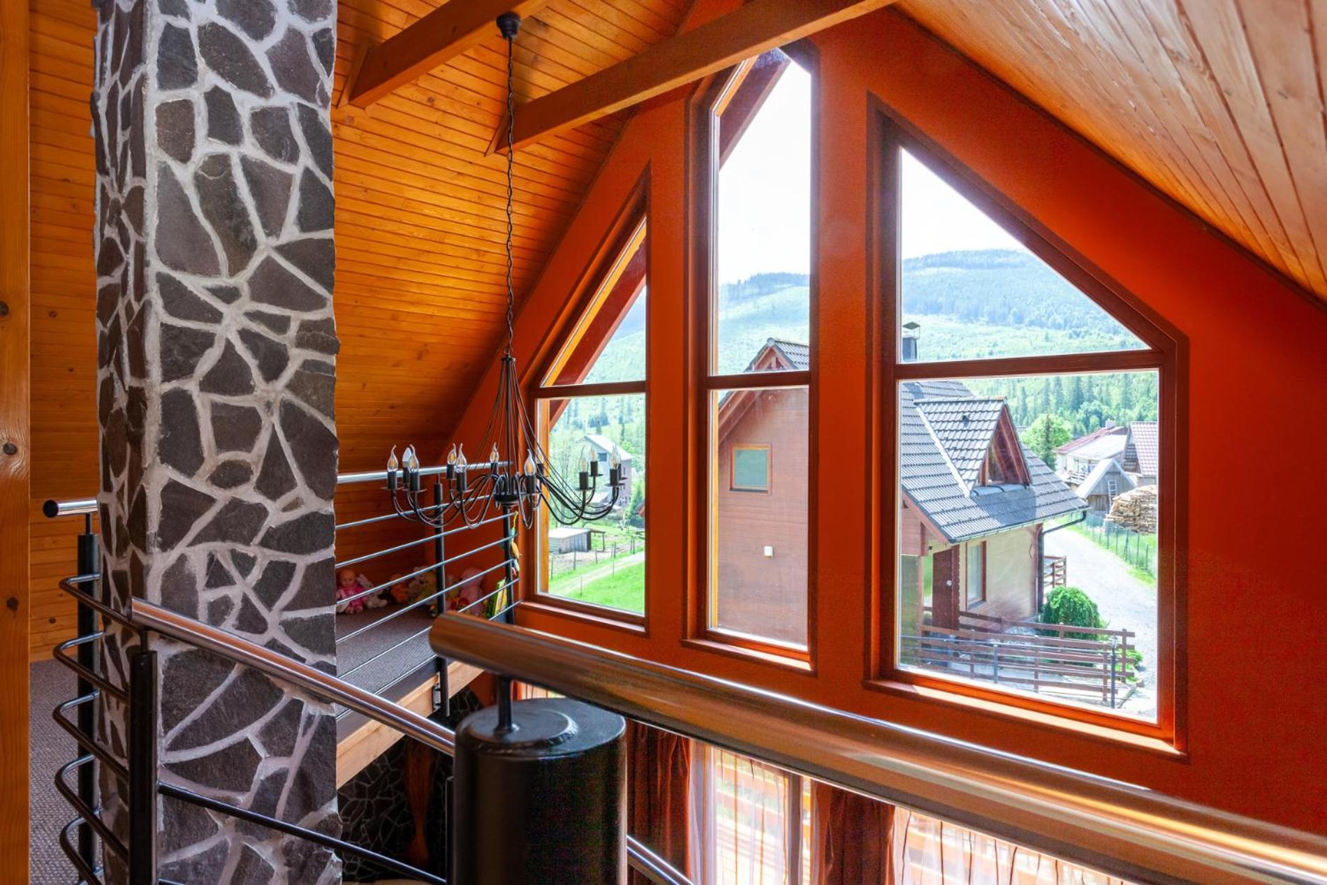Winter & Summer - Chalets