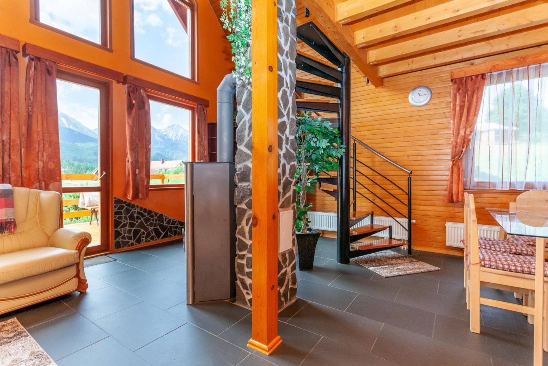 Winter & Summer - Chalets