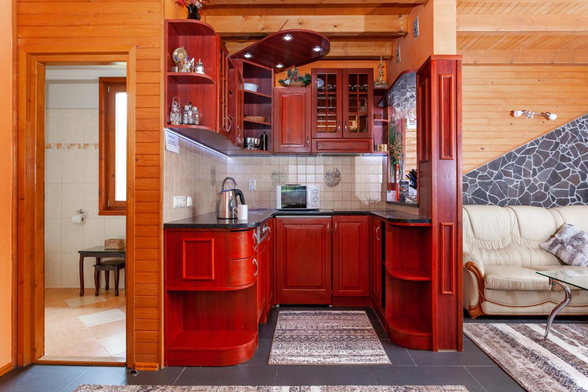 Winter & Summer - Chalets