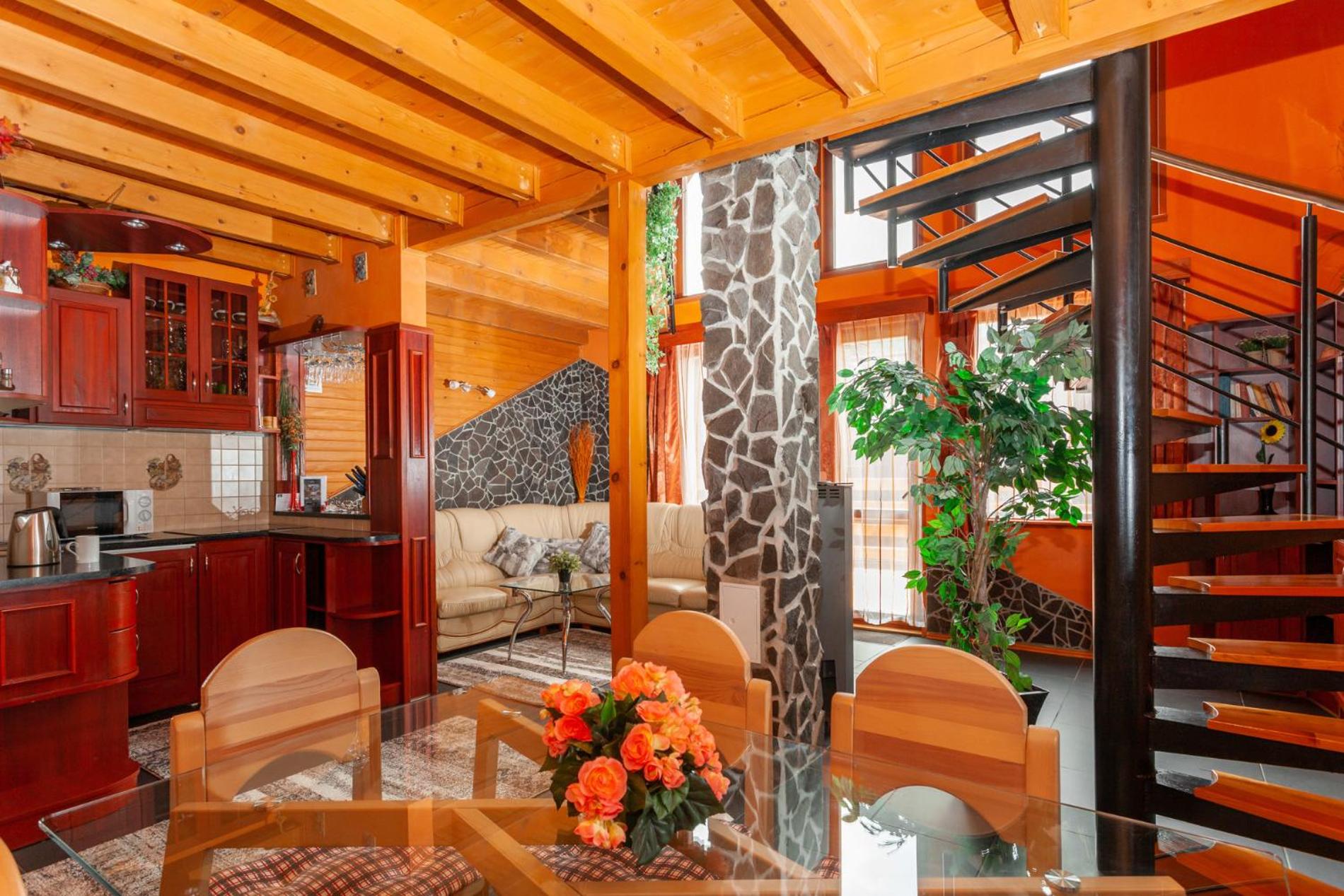 Winter & Summer - Chalets
