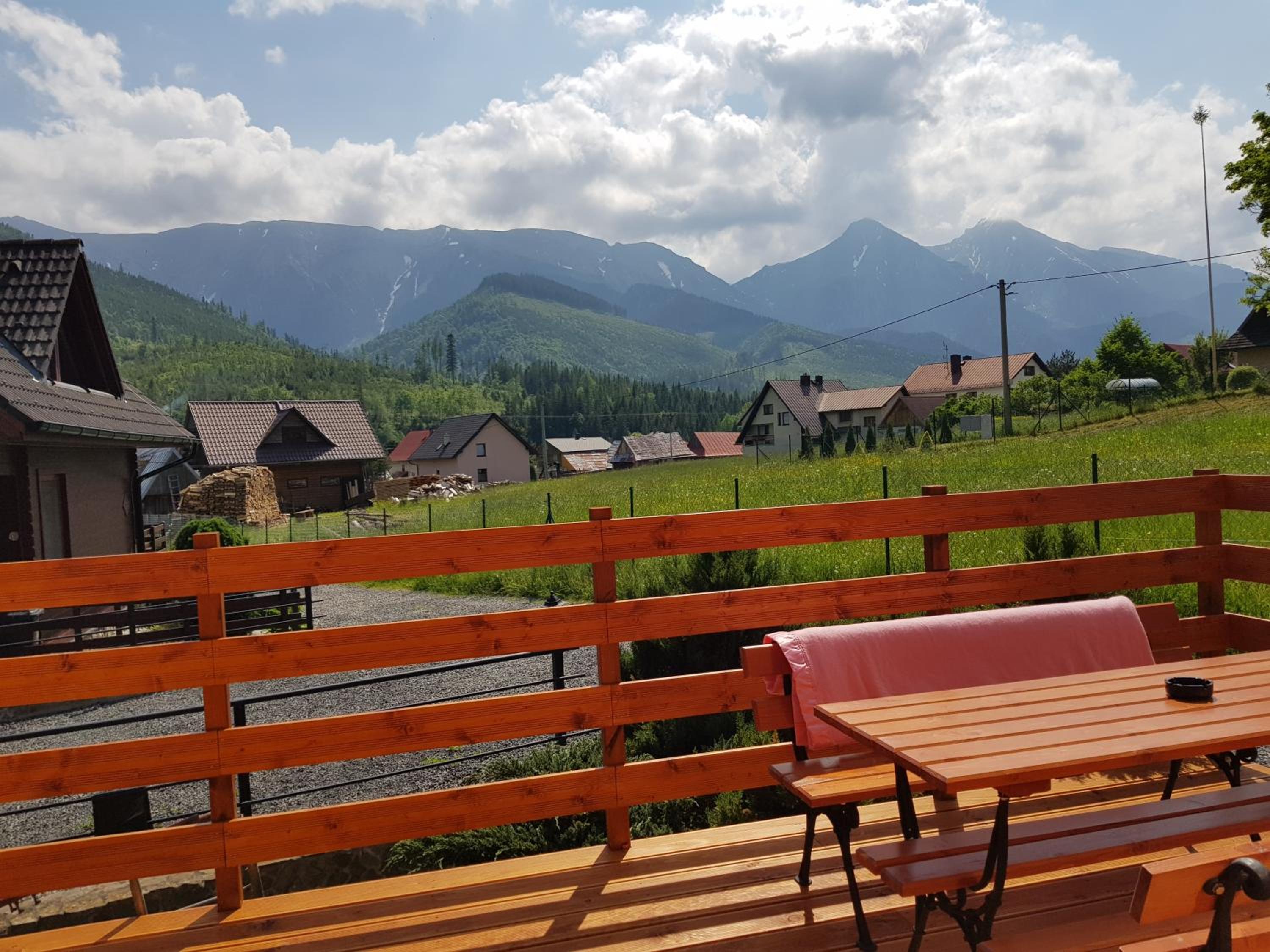 Winter & Summer - Chalets