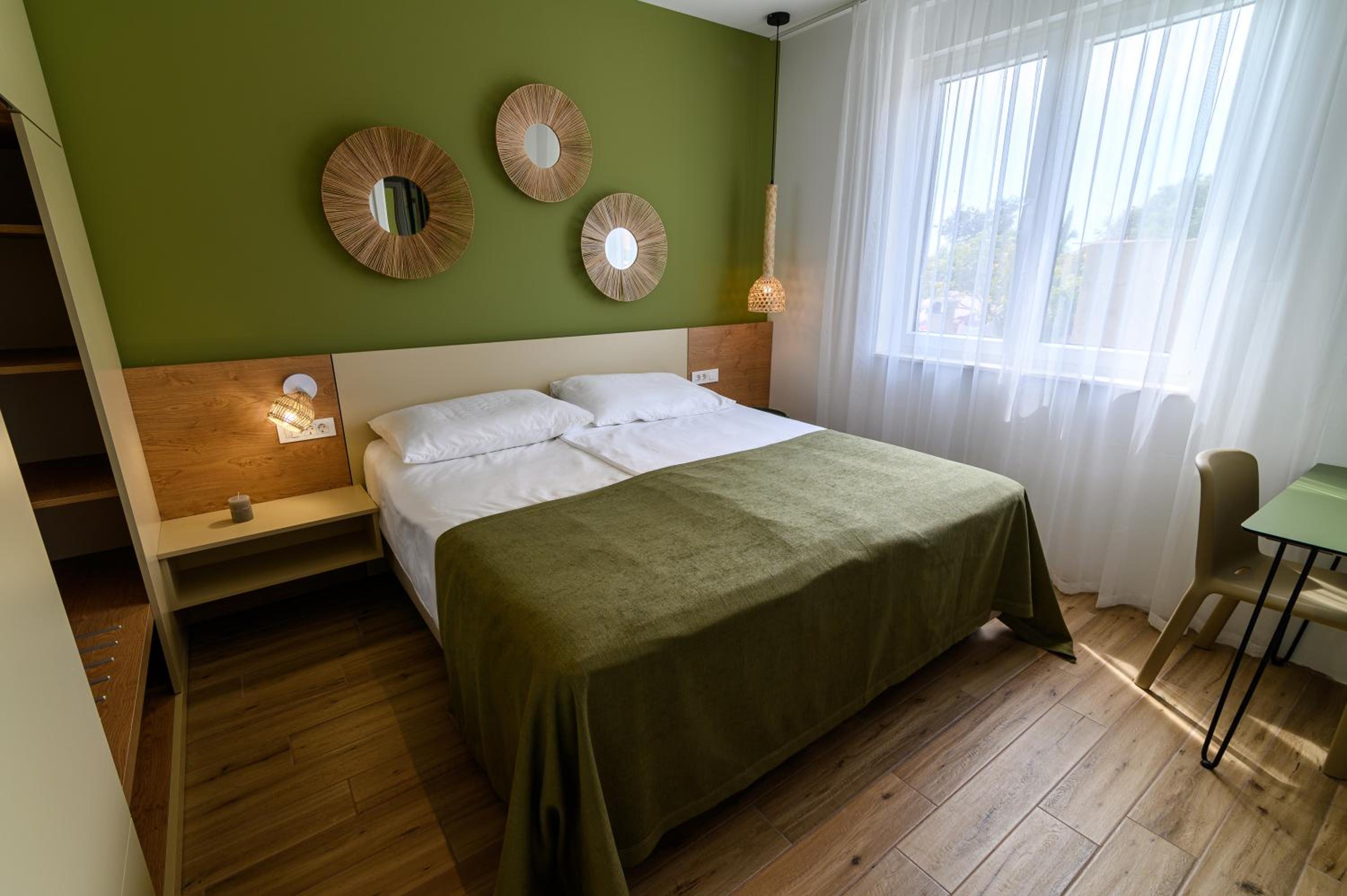 Villa Natura luxury apartments view 4