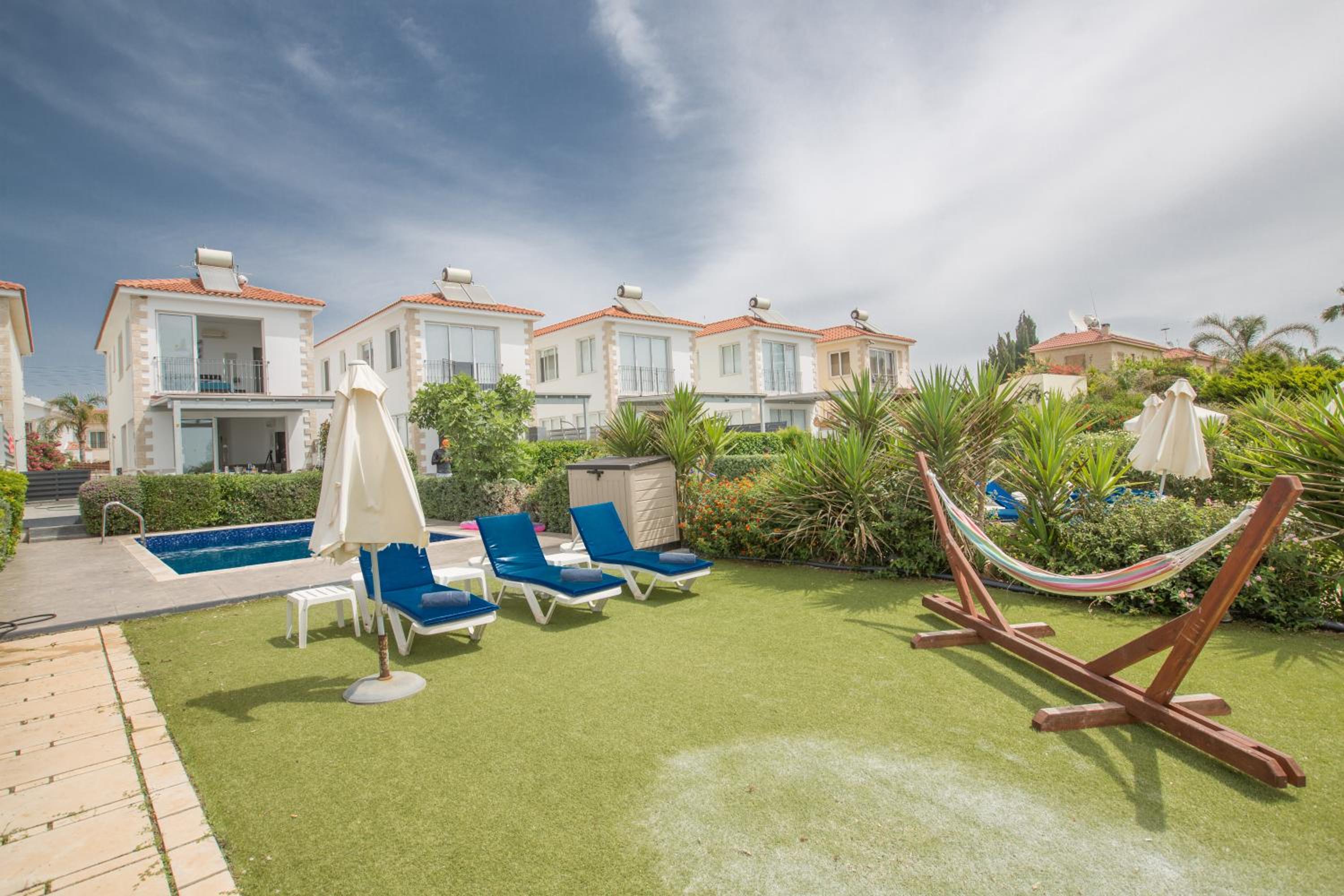 Gorgona Villas