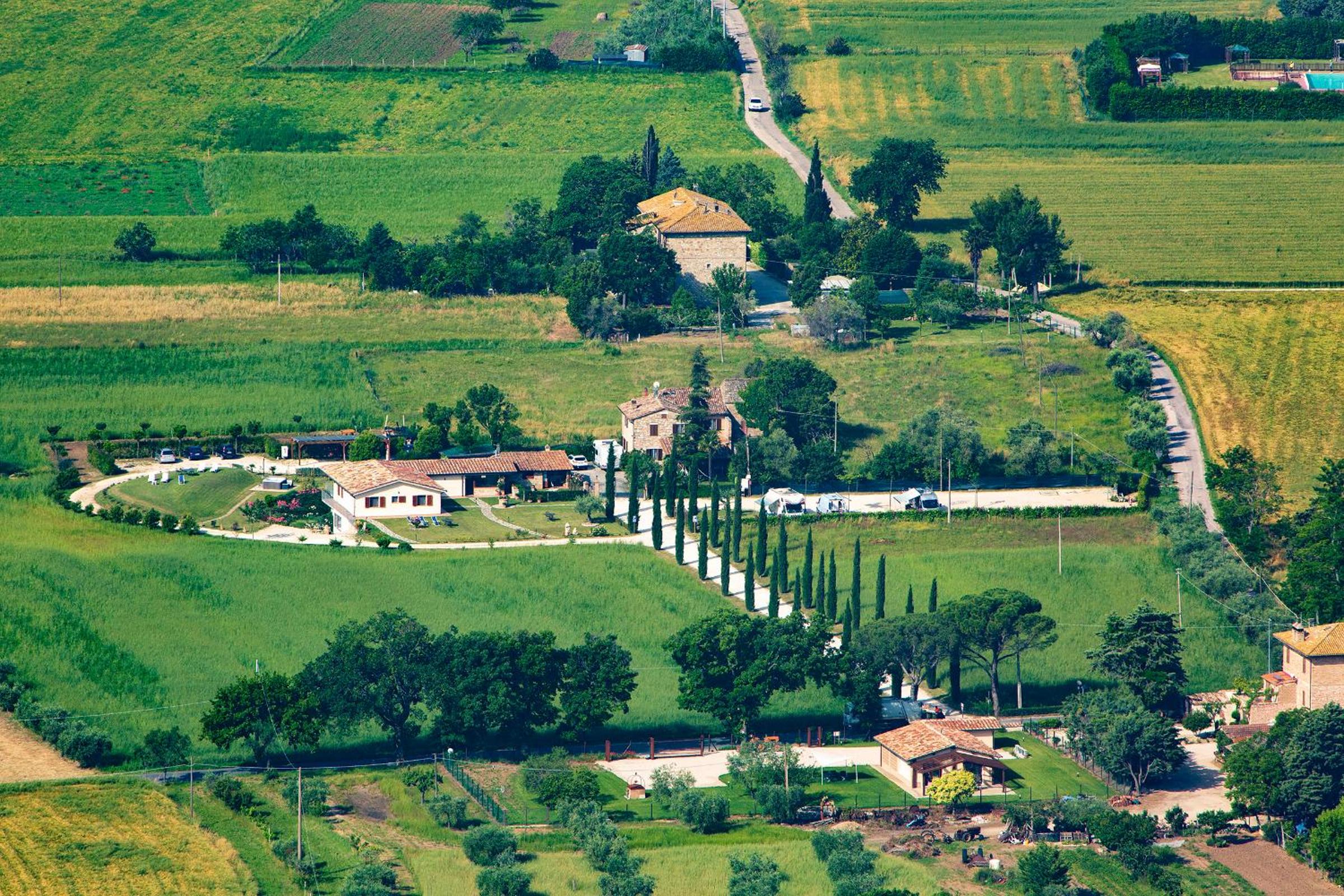 All'Antica Mattonata