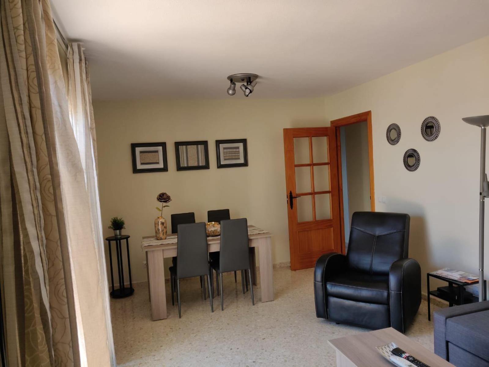 ÁTICO VISTAMAR penthouse with views view 4