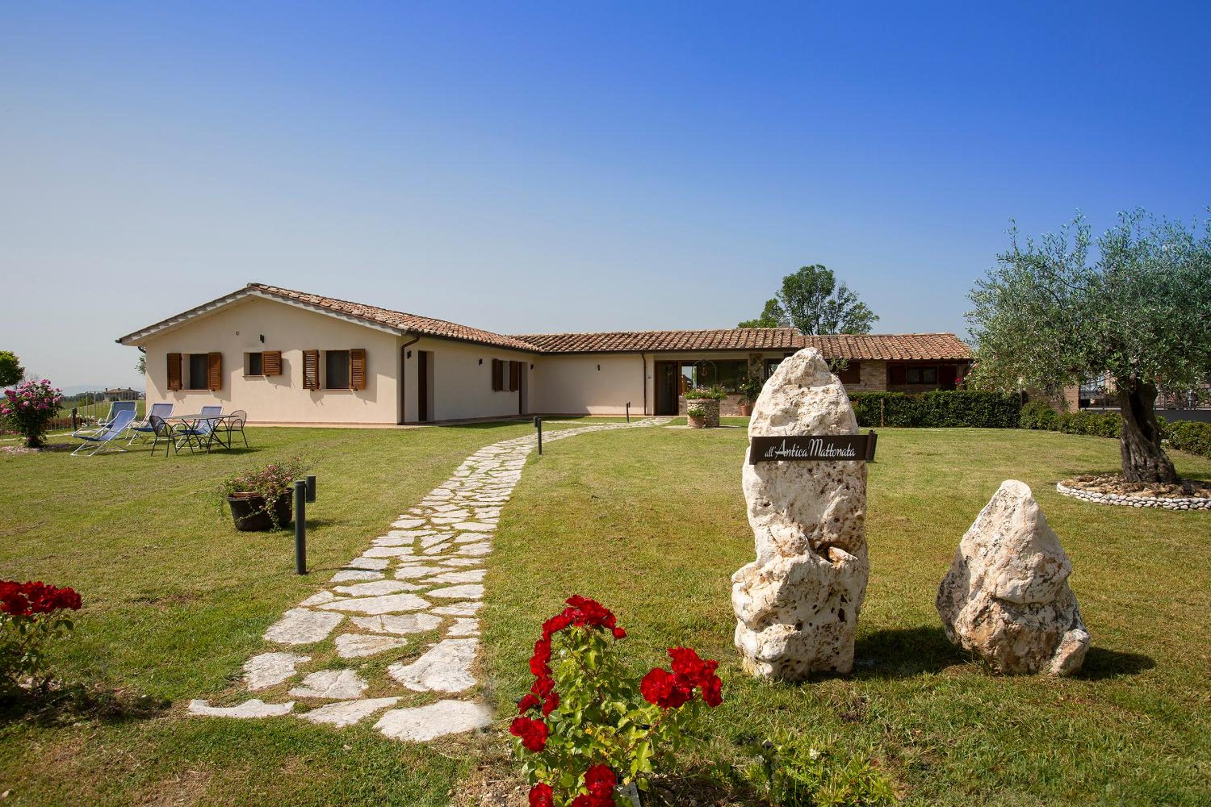 All'Antica Mattonata