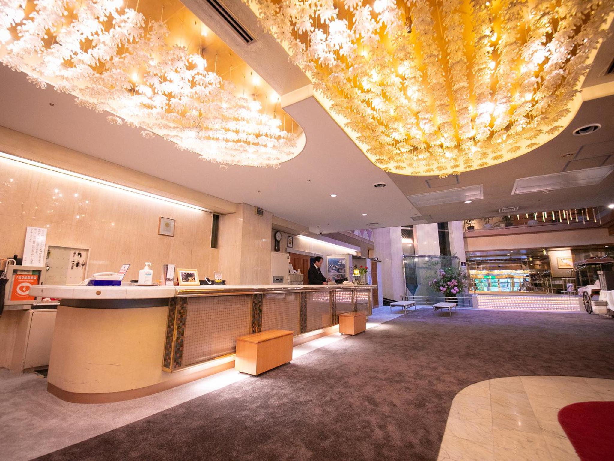 Iwakuni Kokusai Kanko Hotel, photo 50