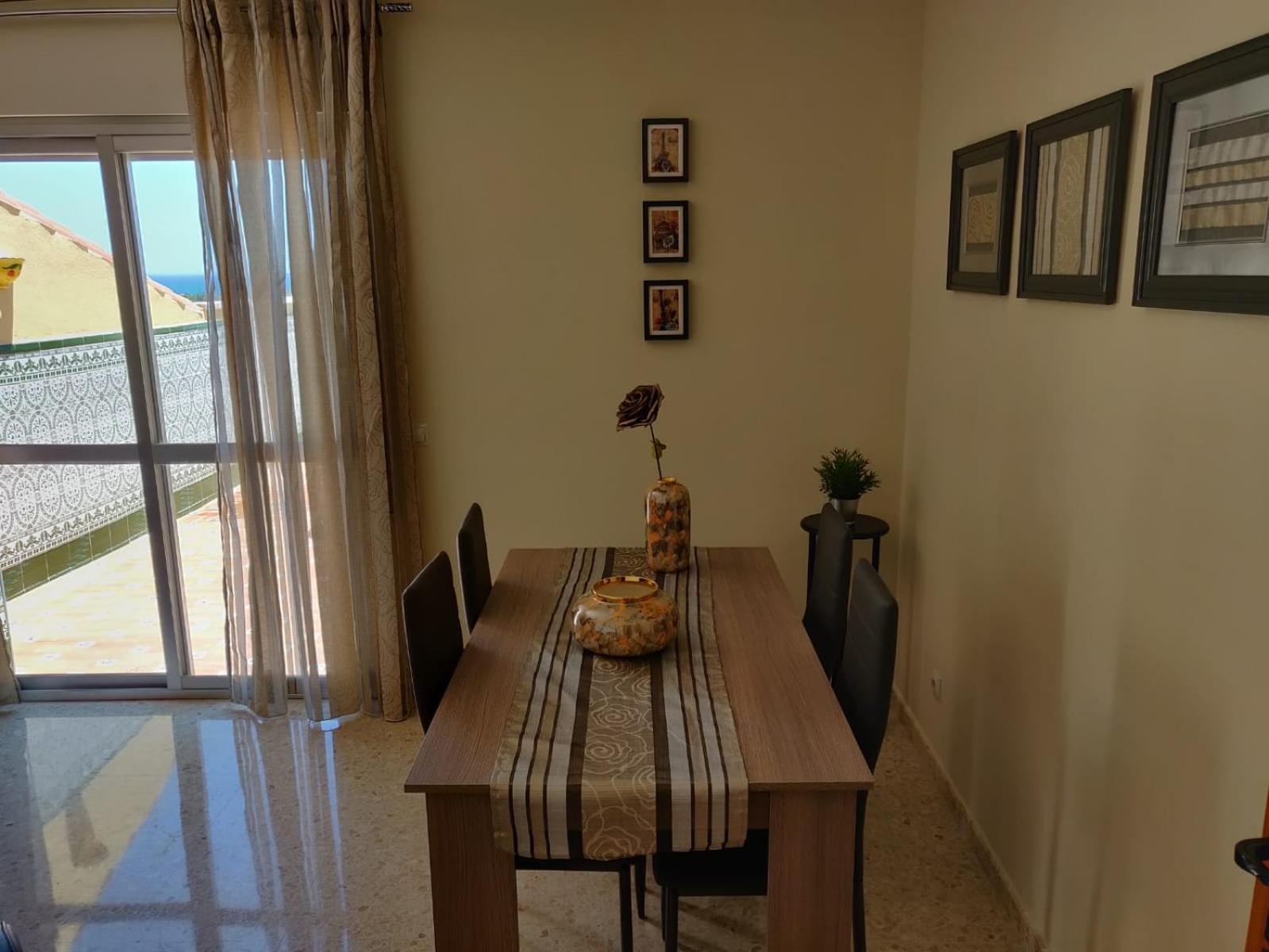 ÁTICO VISTAMAR penthouse with views view 3