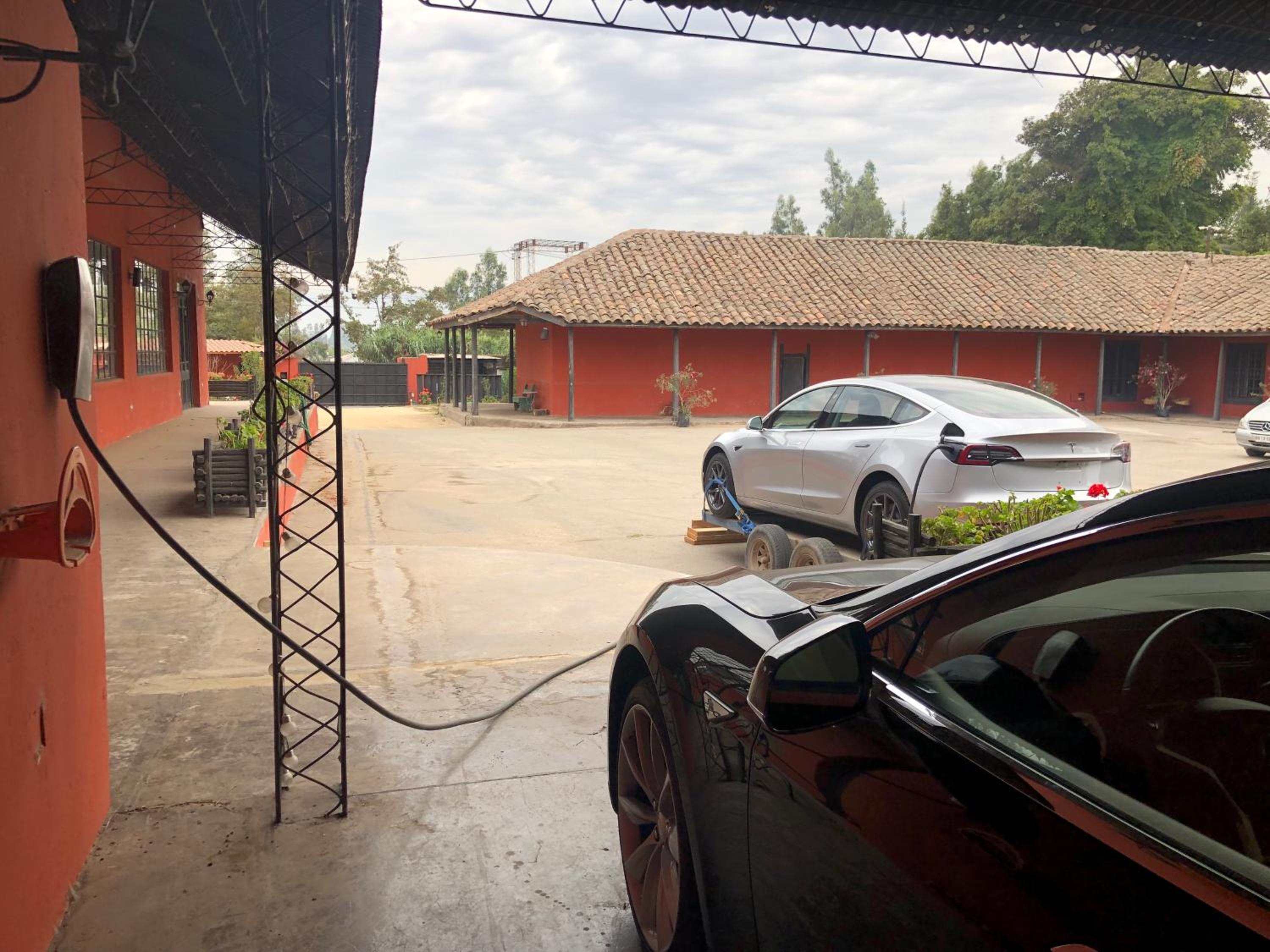 Casona Lo Aguirre , Hospedaje de Temporada Cálidas