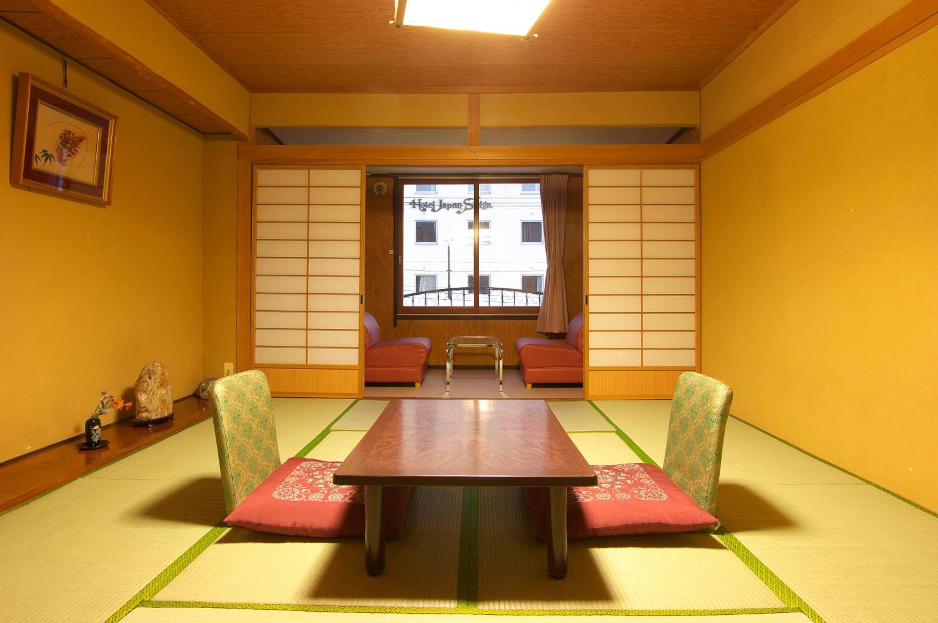 Hotel Sanraku