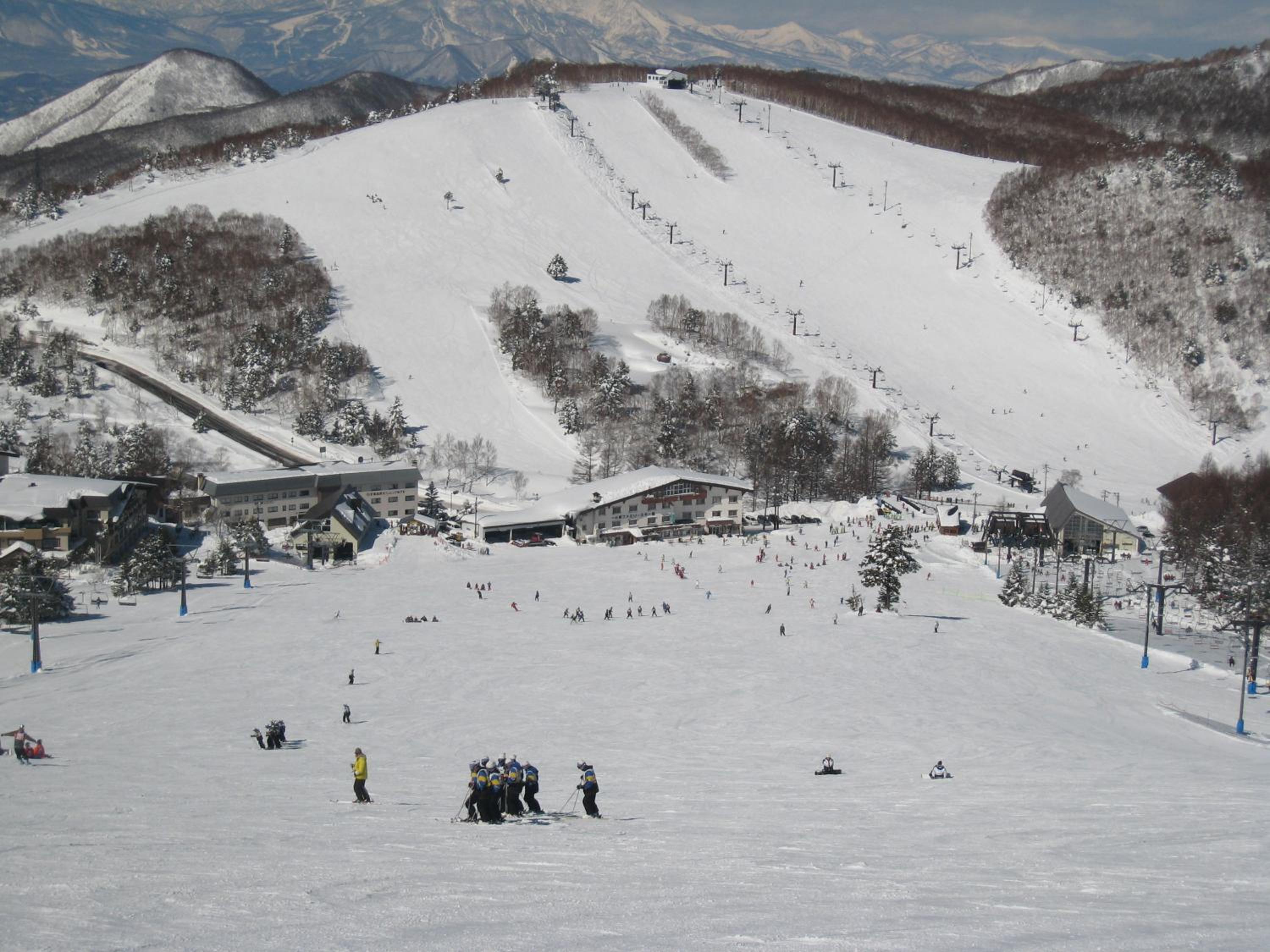 Hotel Sanraku
