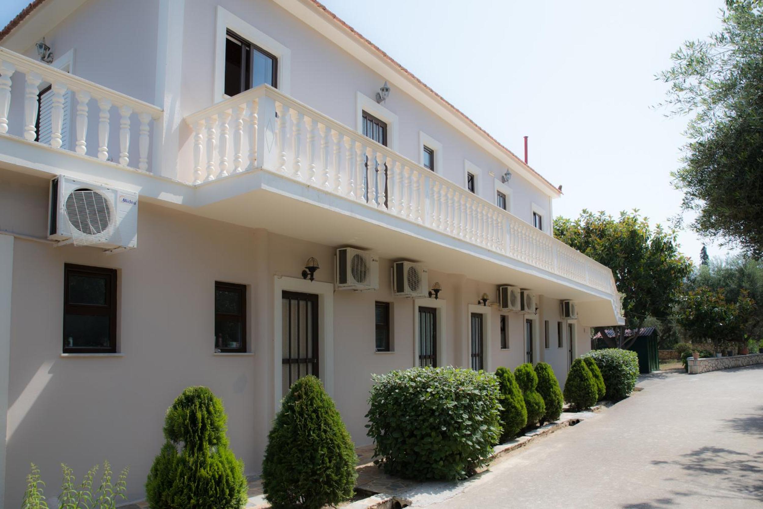 Villa Kapnisi