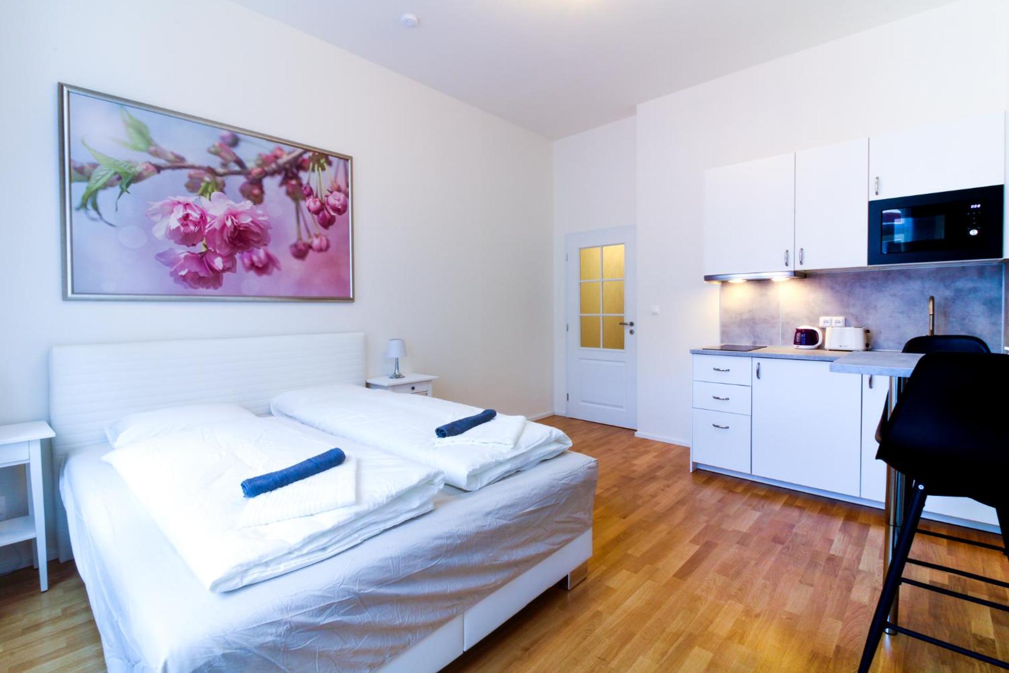 Bouquet Apartments