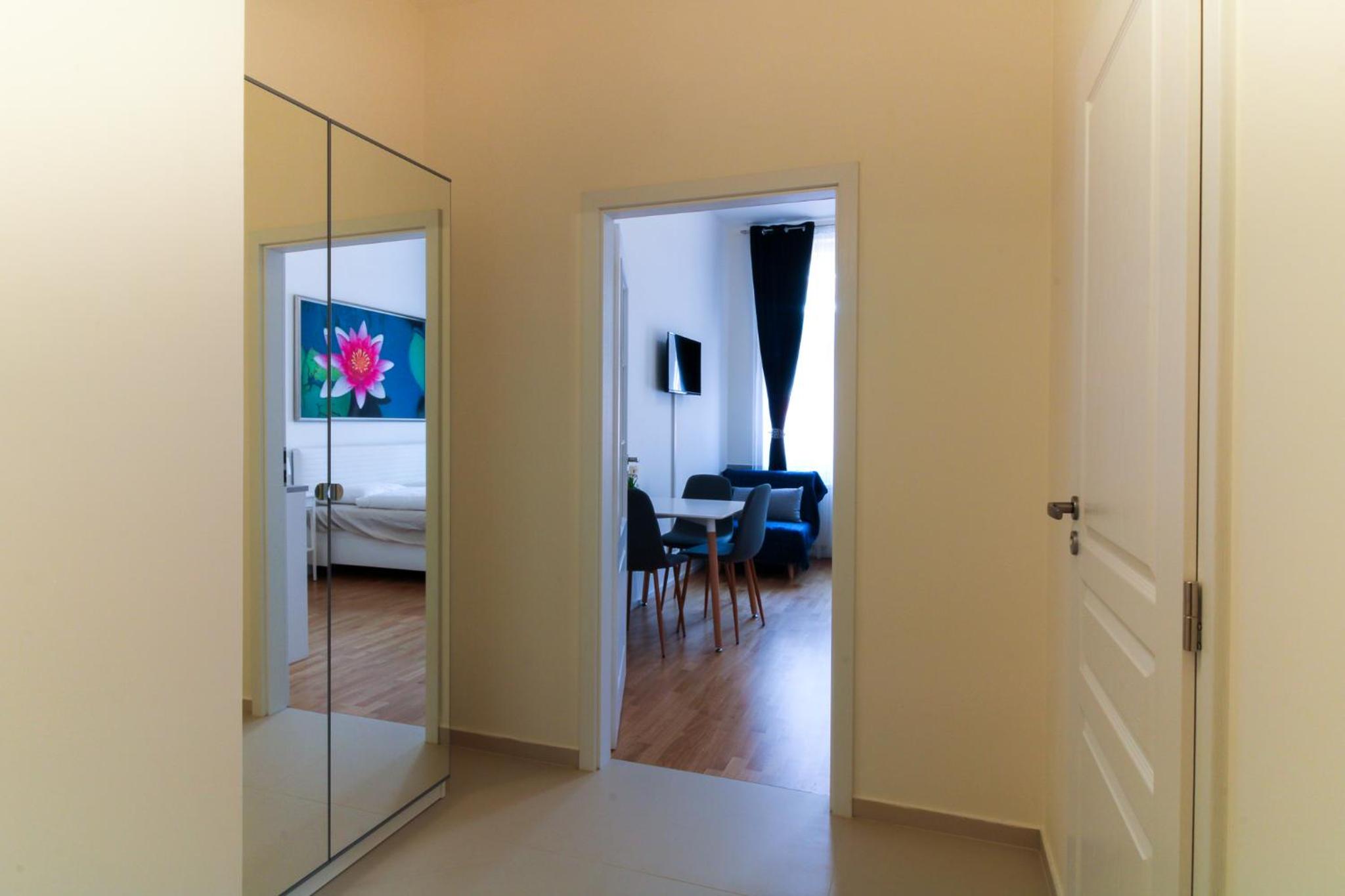 Bouquet Apartments