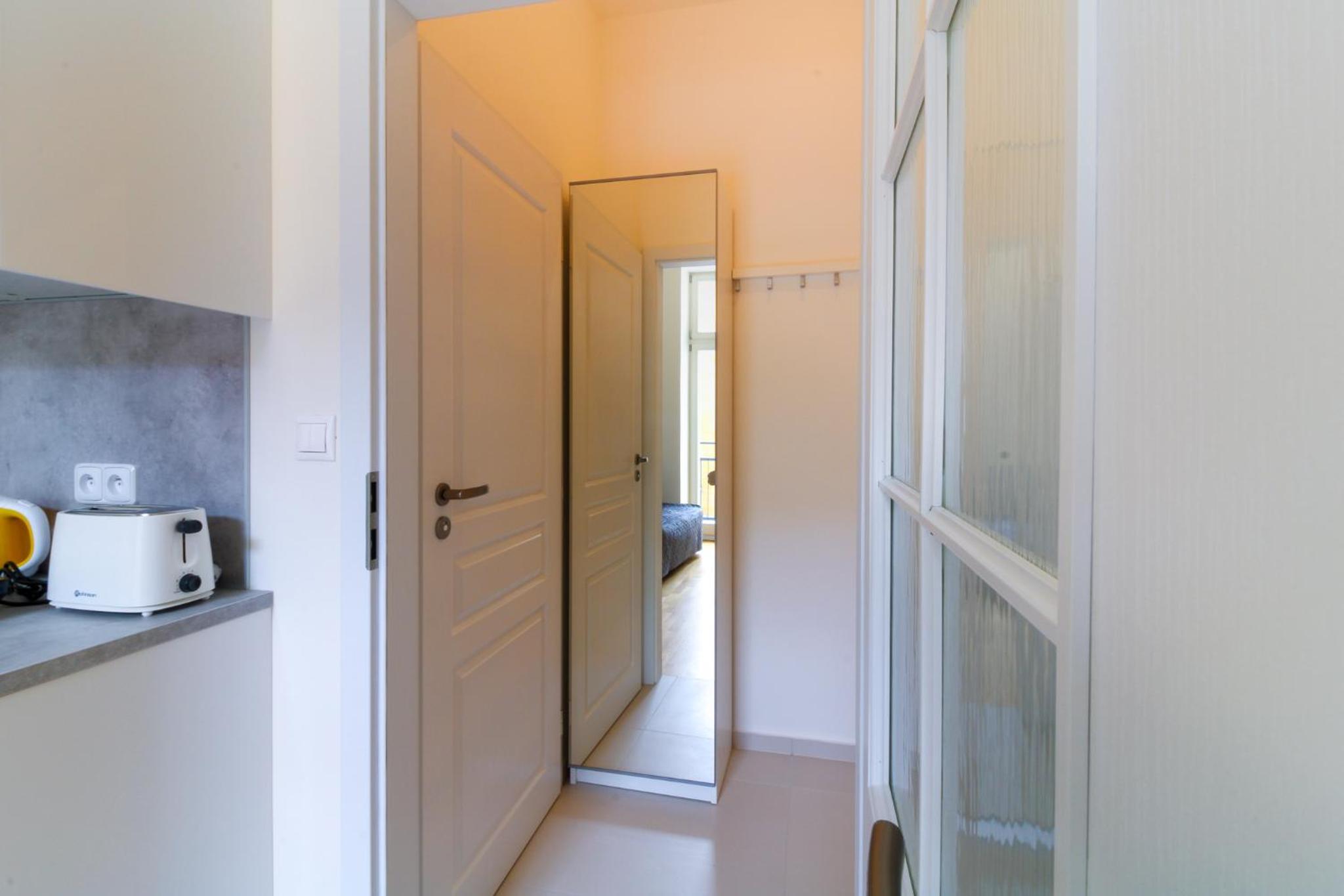 Bouquet Apartments