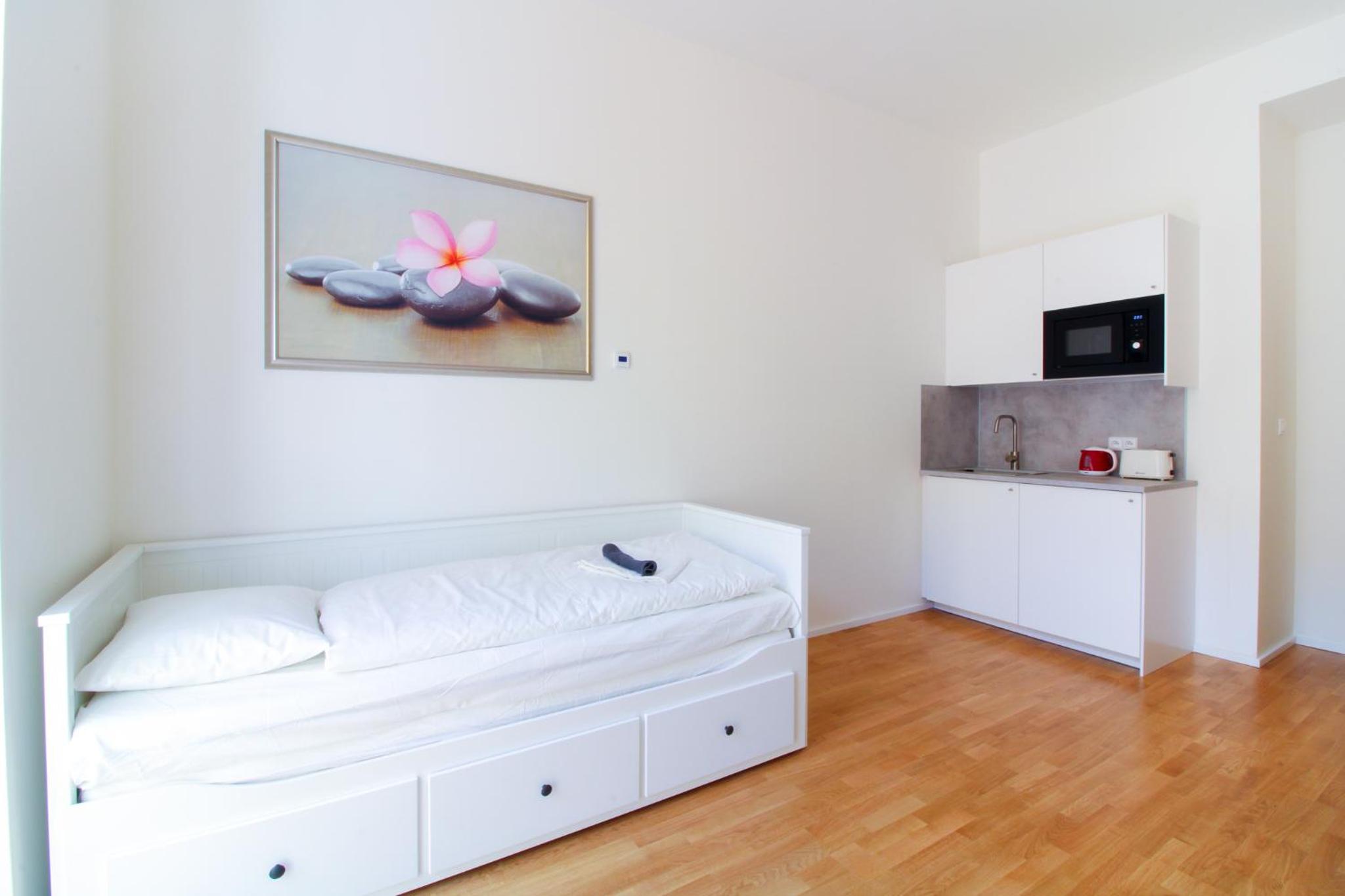 Bouquet Apartments