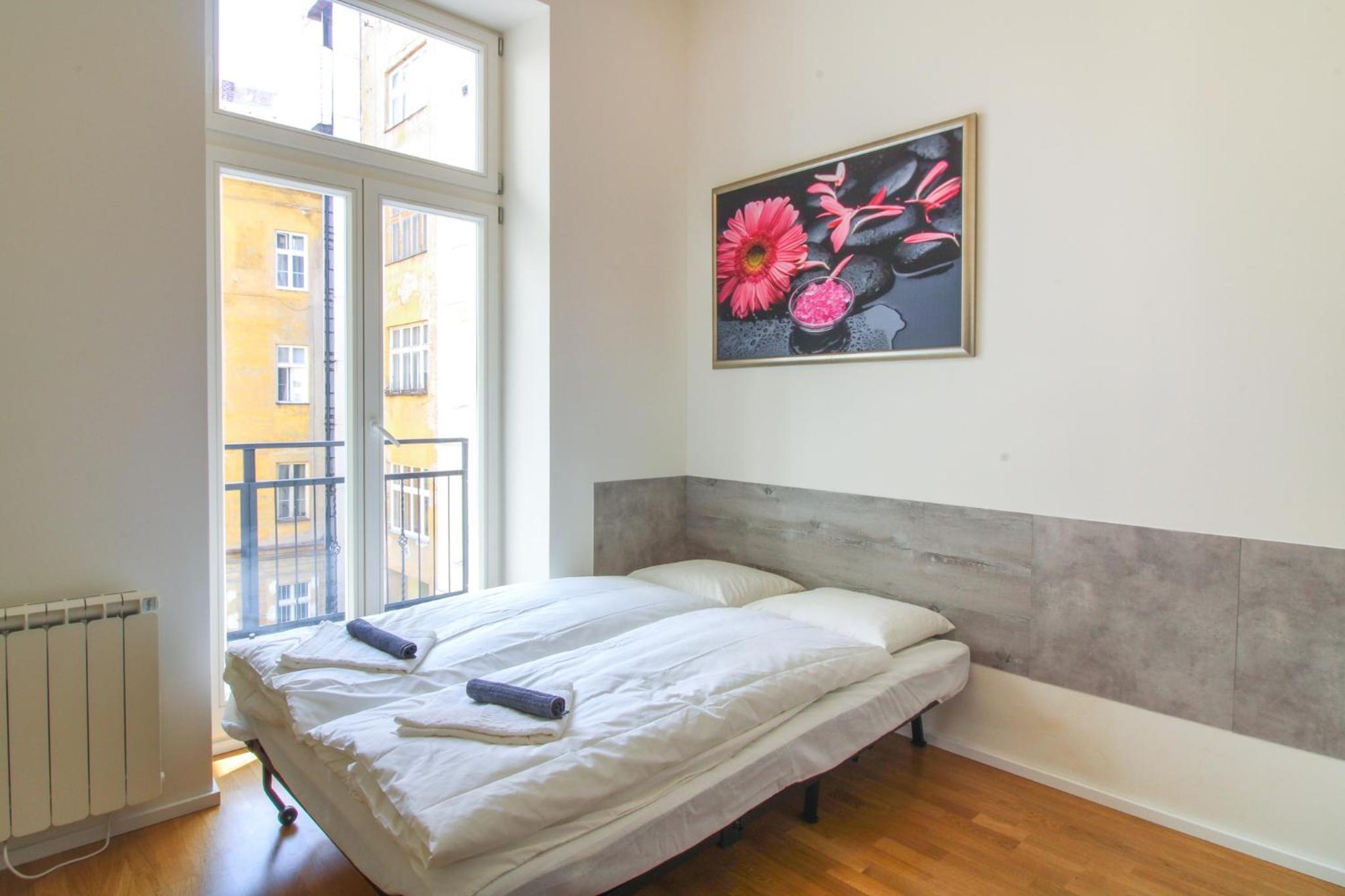 Bouquet Apartments