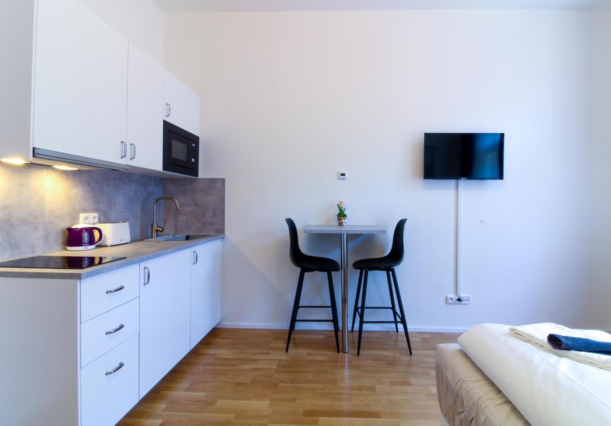 Bouquet Apartments