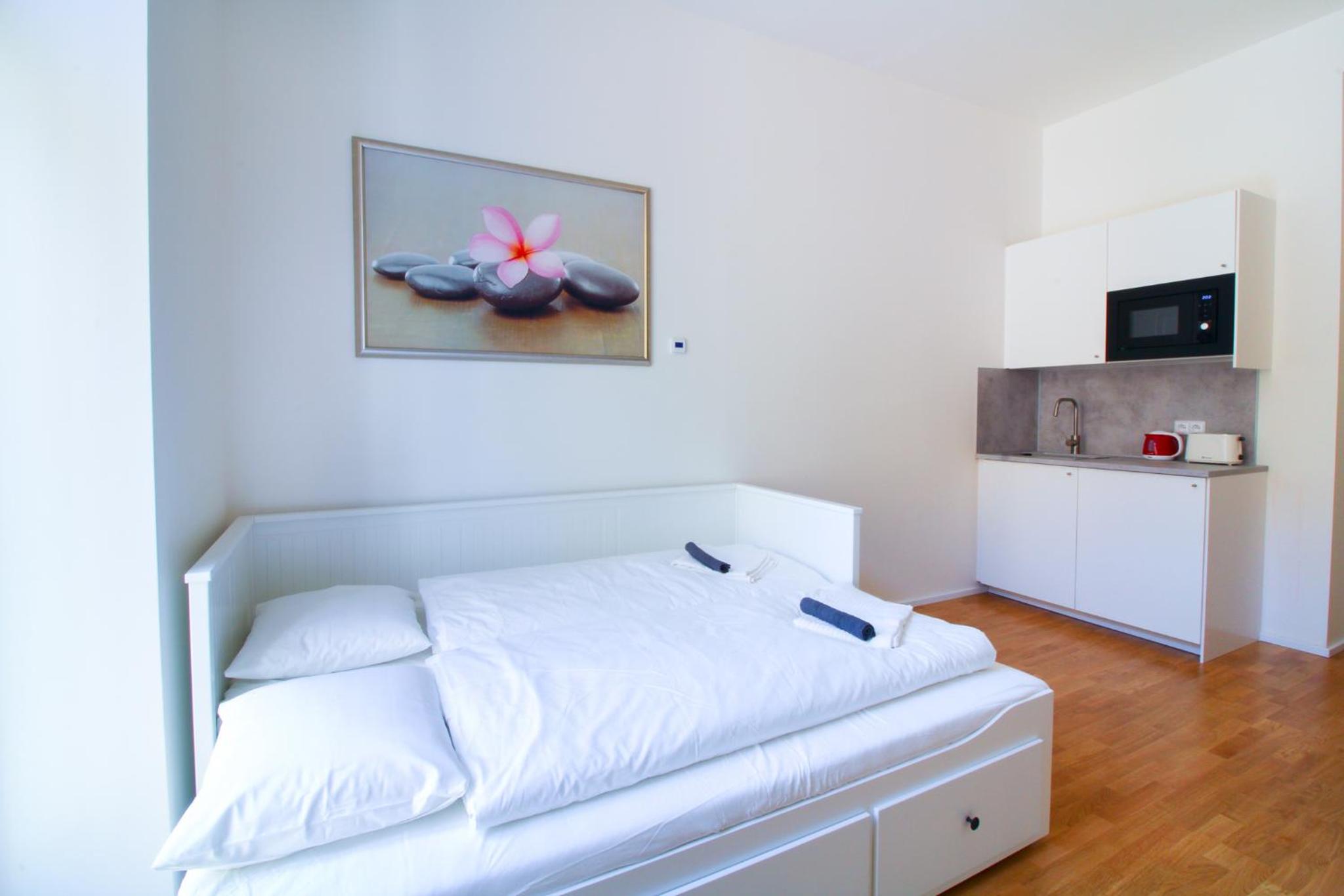 Bouquet Apartments