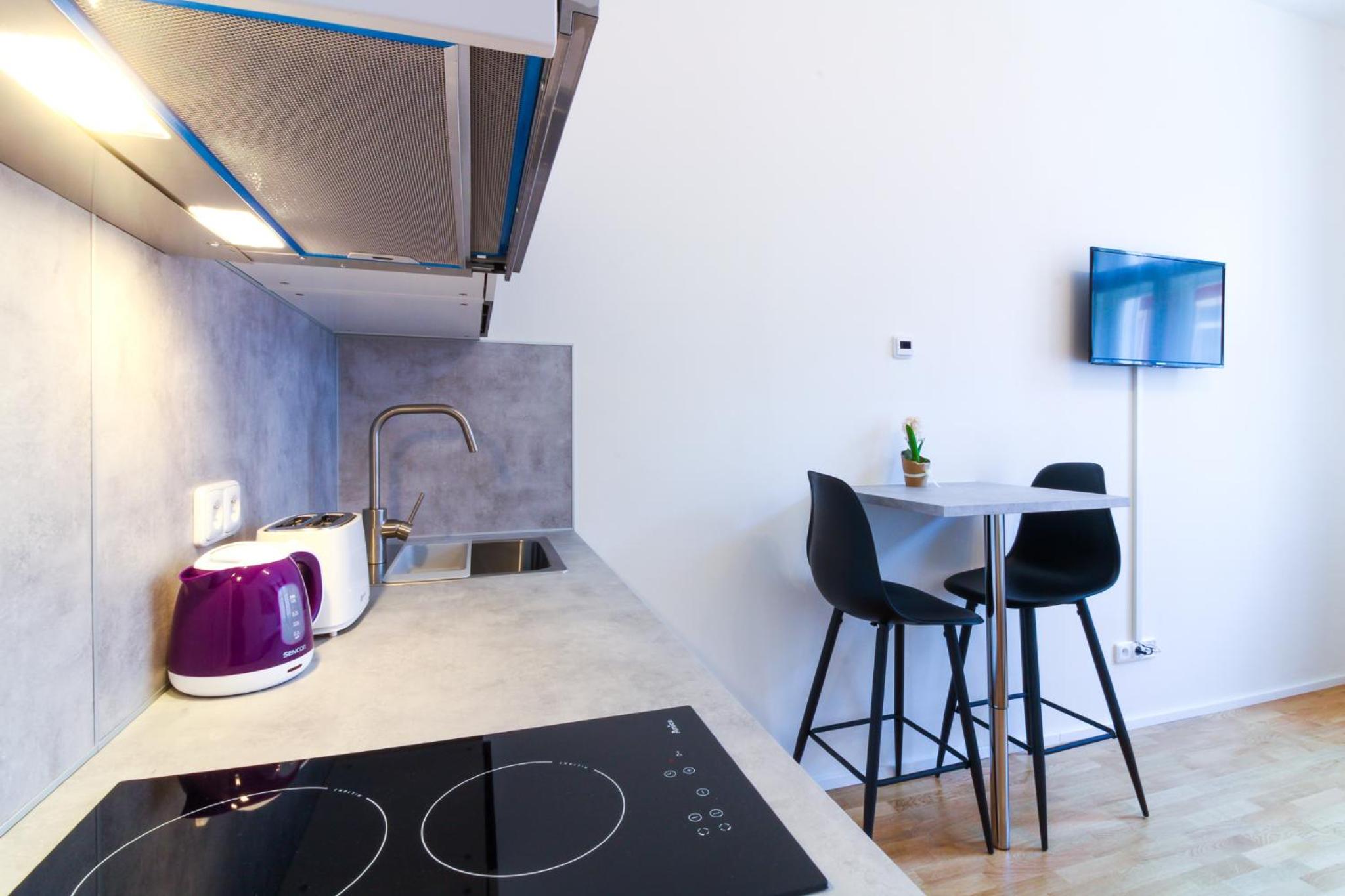 Bouquet Apartments