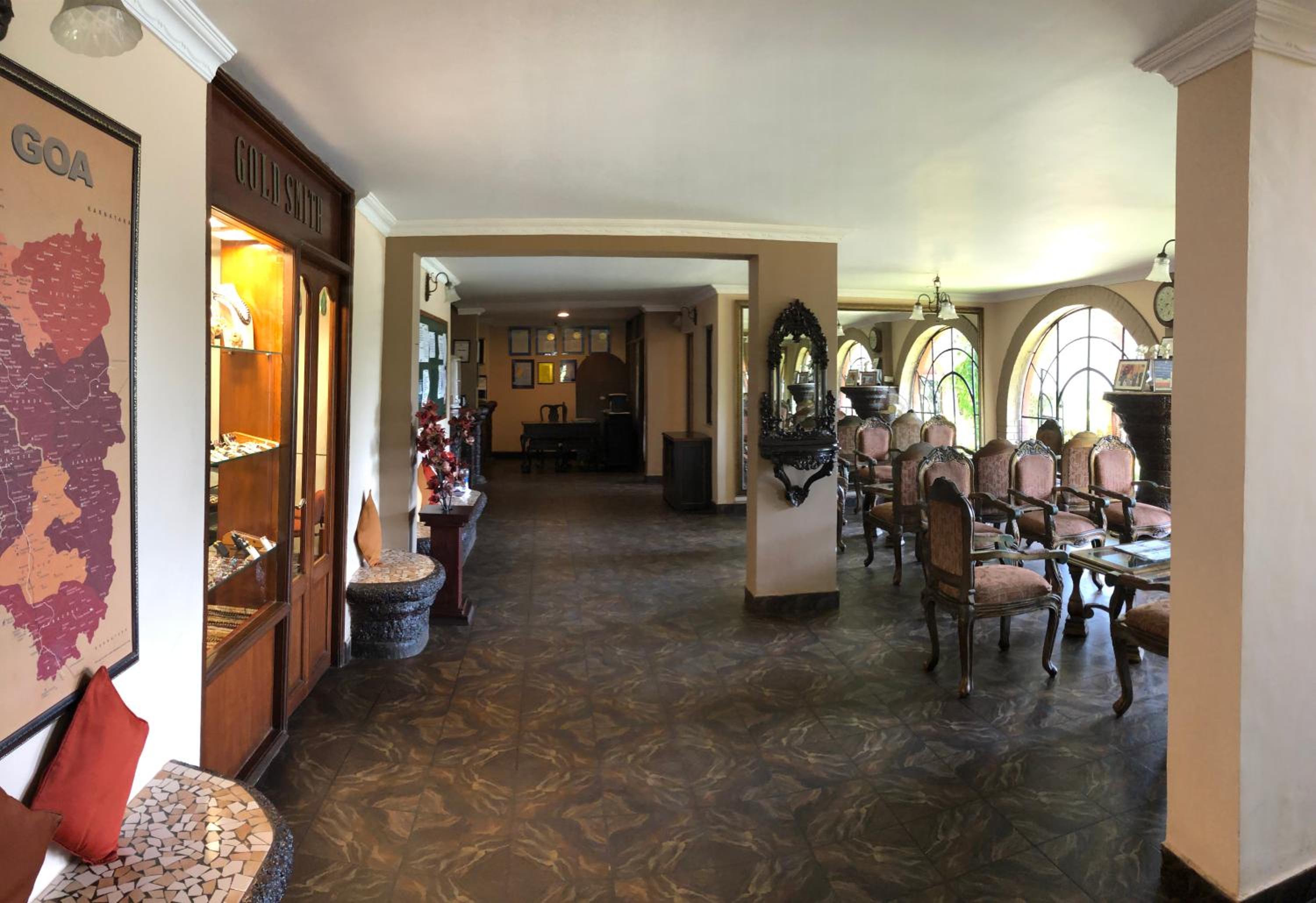 restaurant