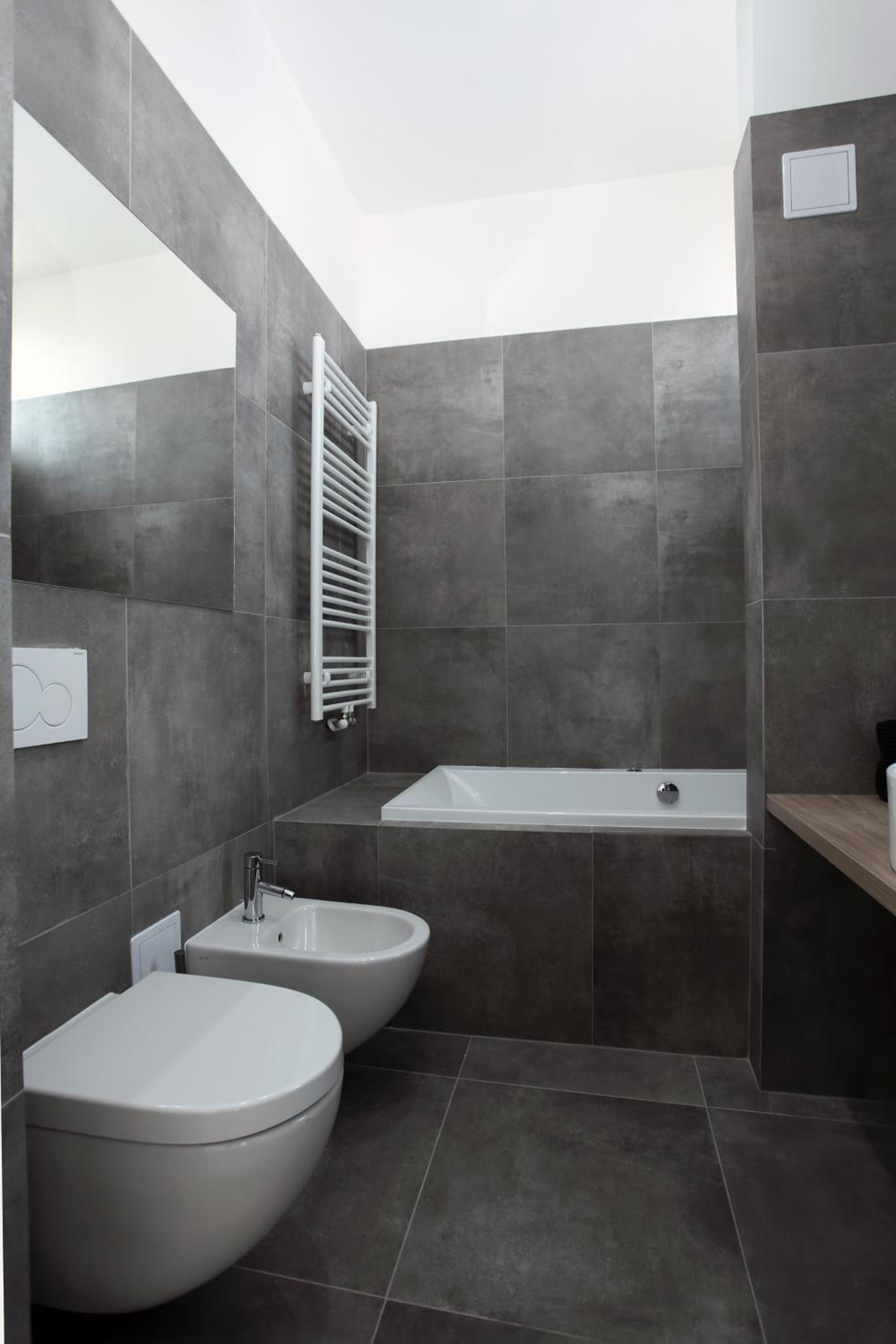 The Apartment House - Mezibranska