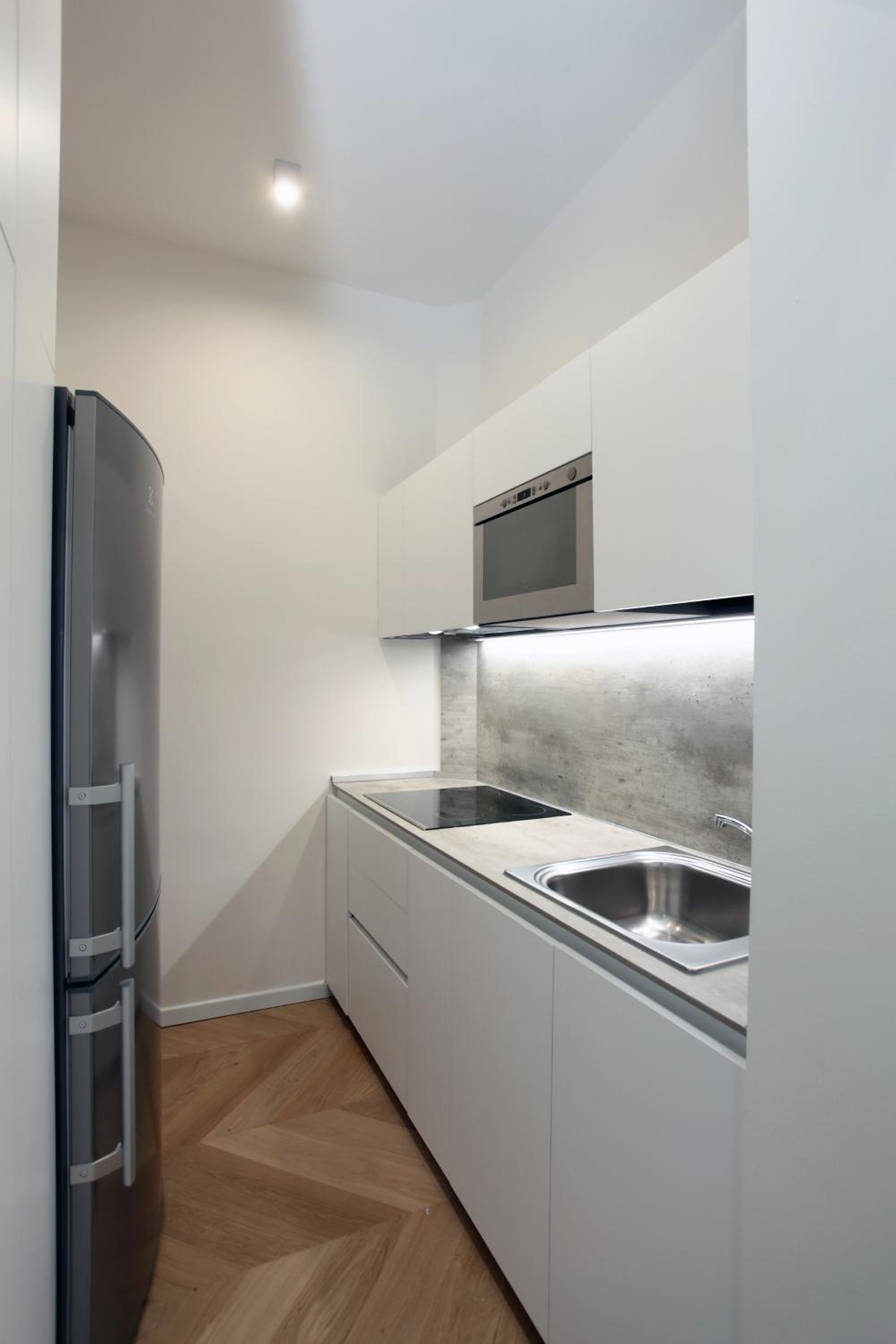 The Apartment House - Mezibranska