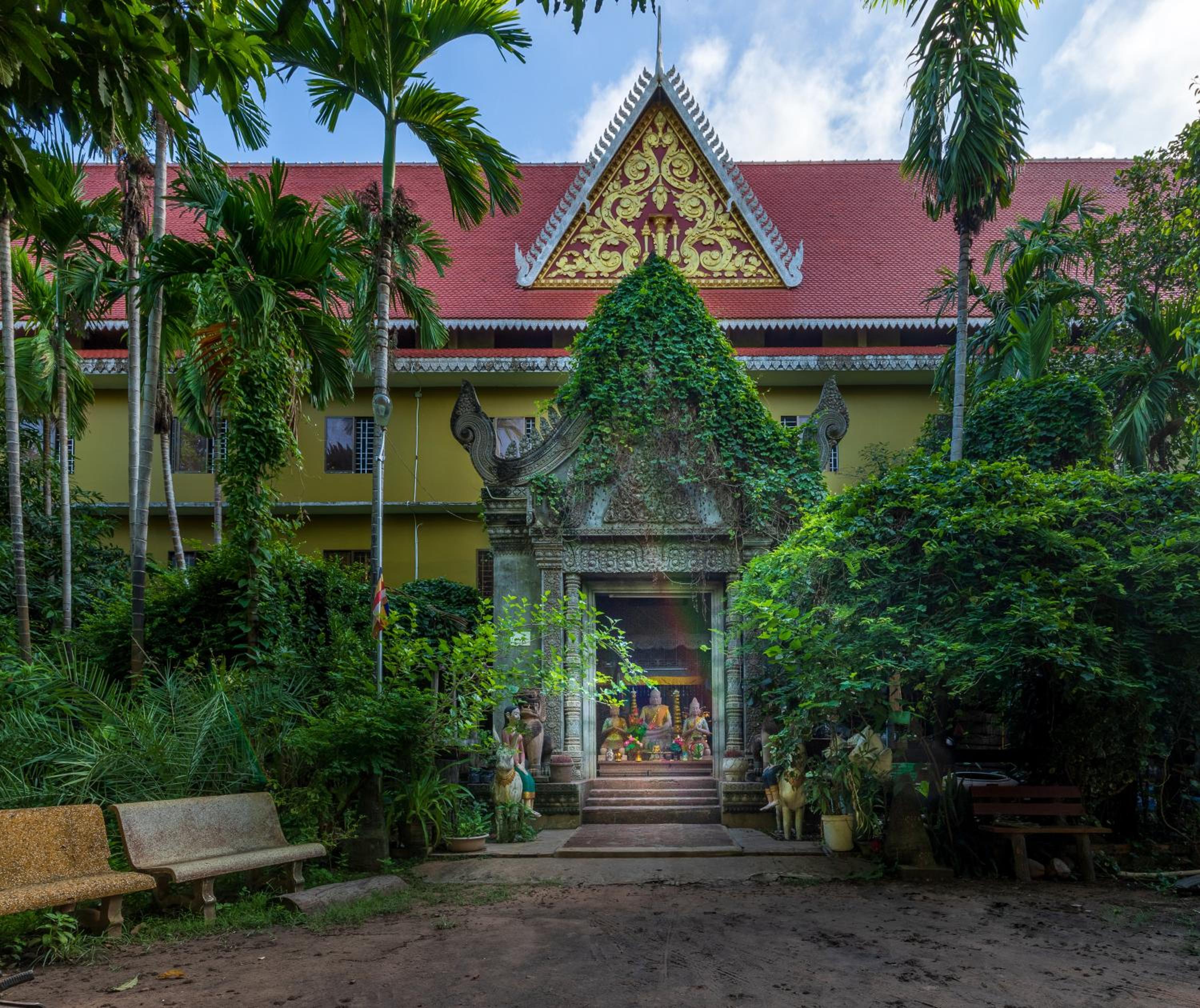 Jaya House River Park Hotel 96