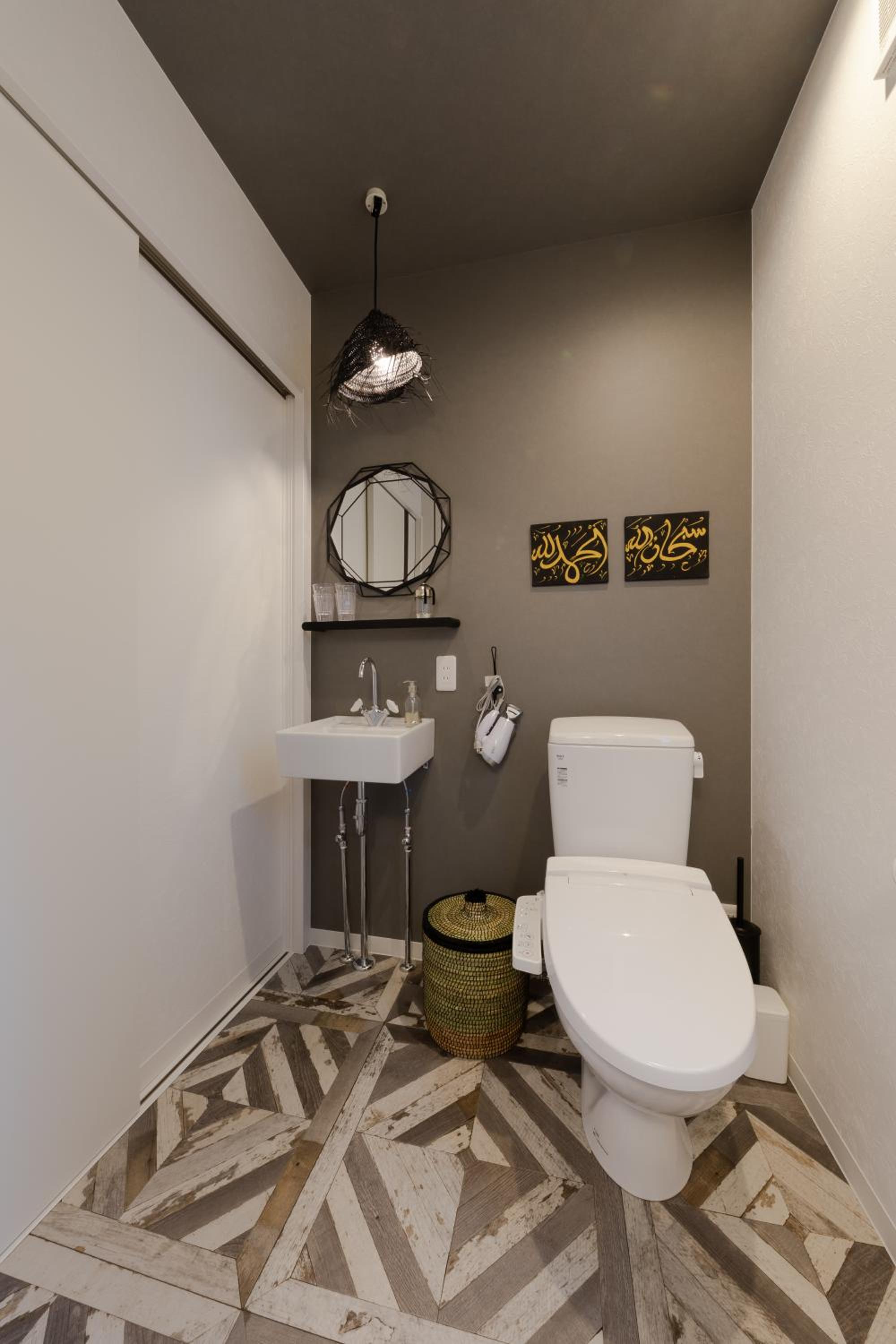 bathroom