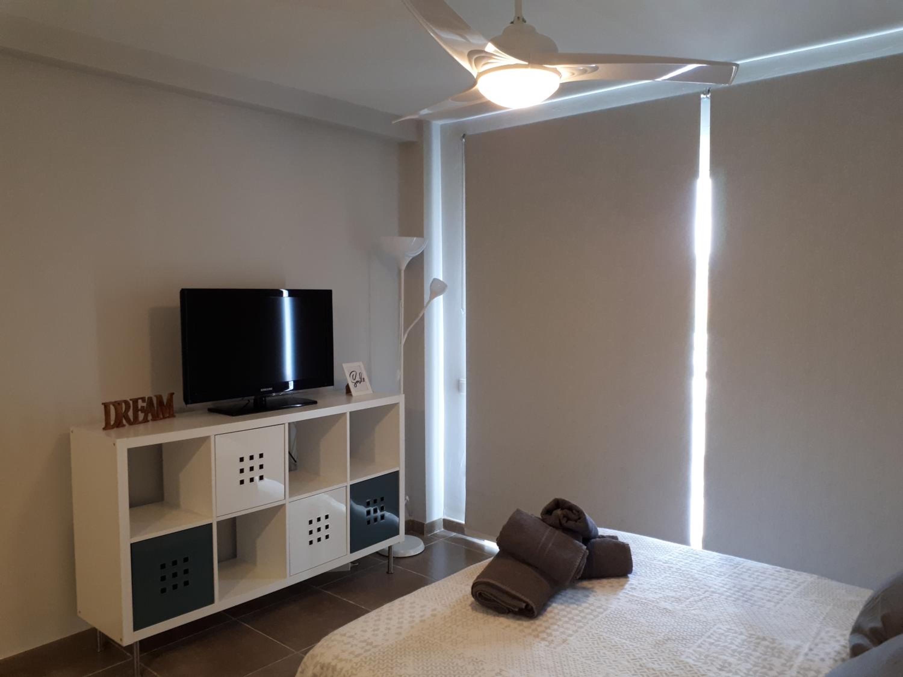 Estudio Arenal en Jávea — bedroom