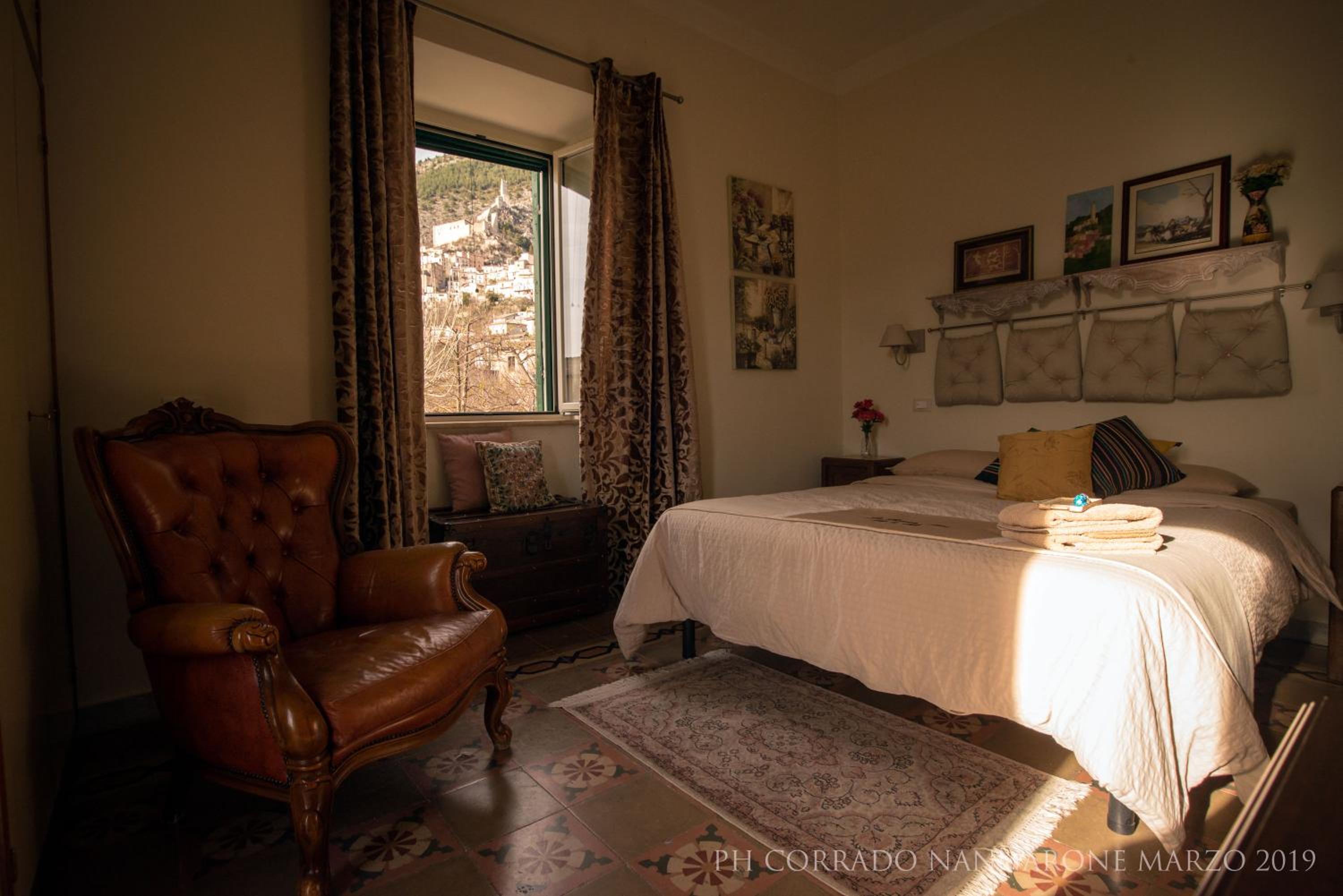 La Rocca Mia House B&B