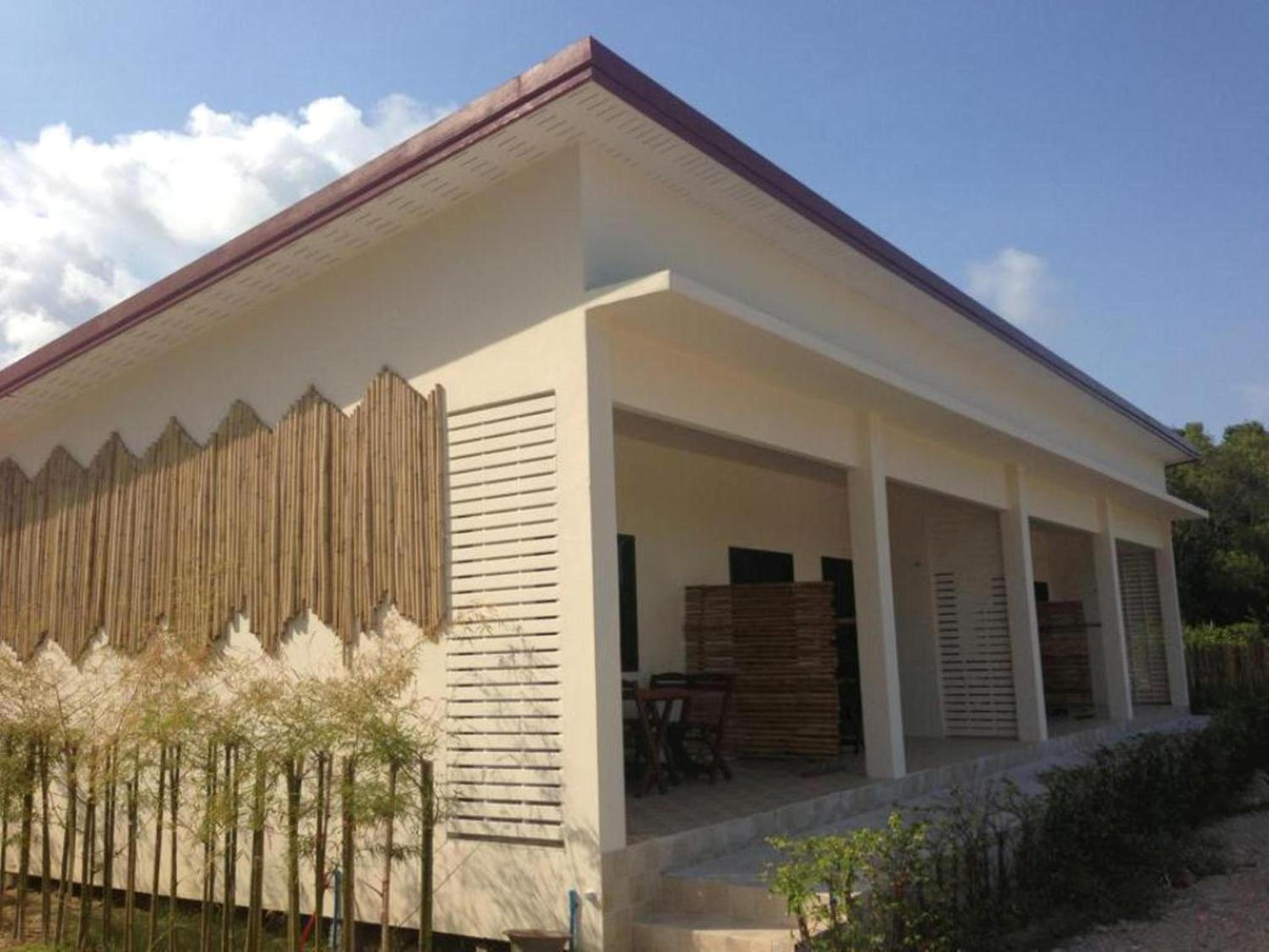 Bamboo Resort
