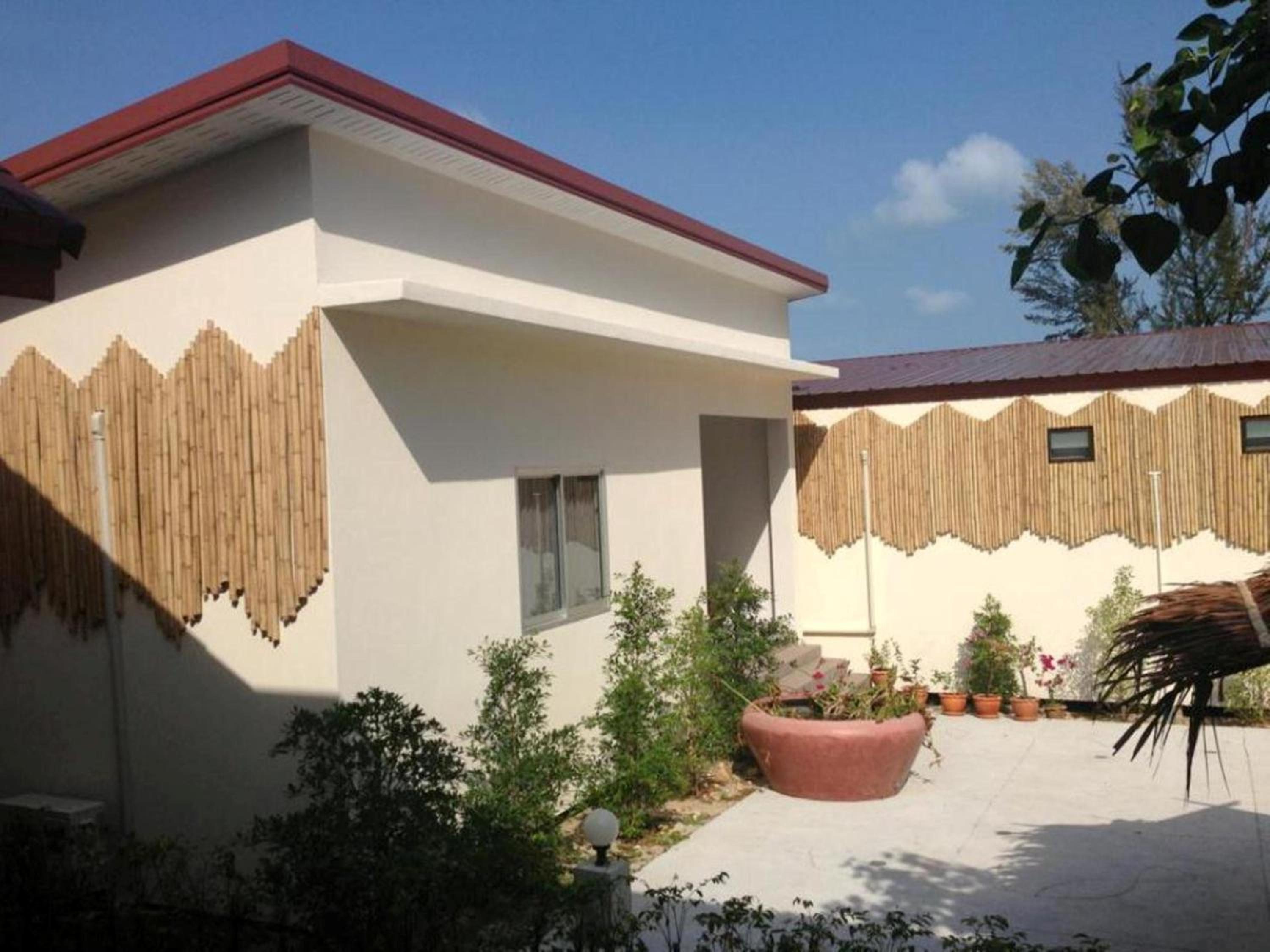 Bamboo Resort