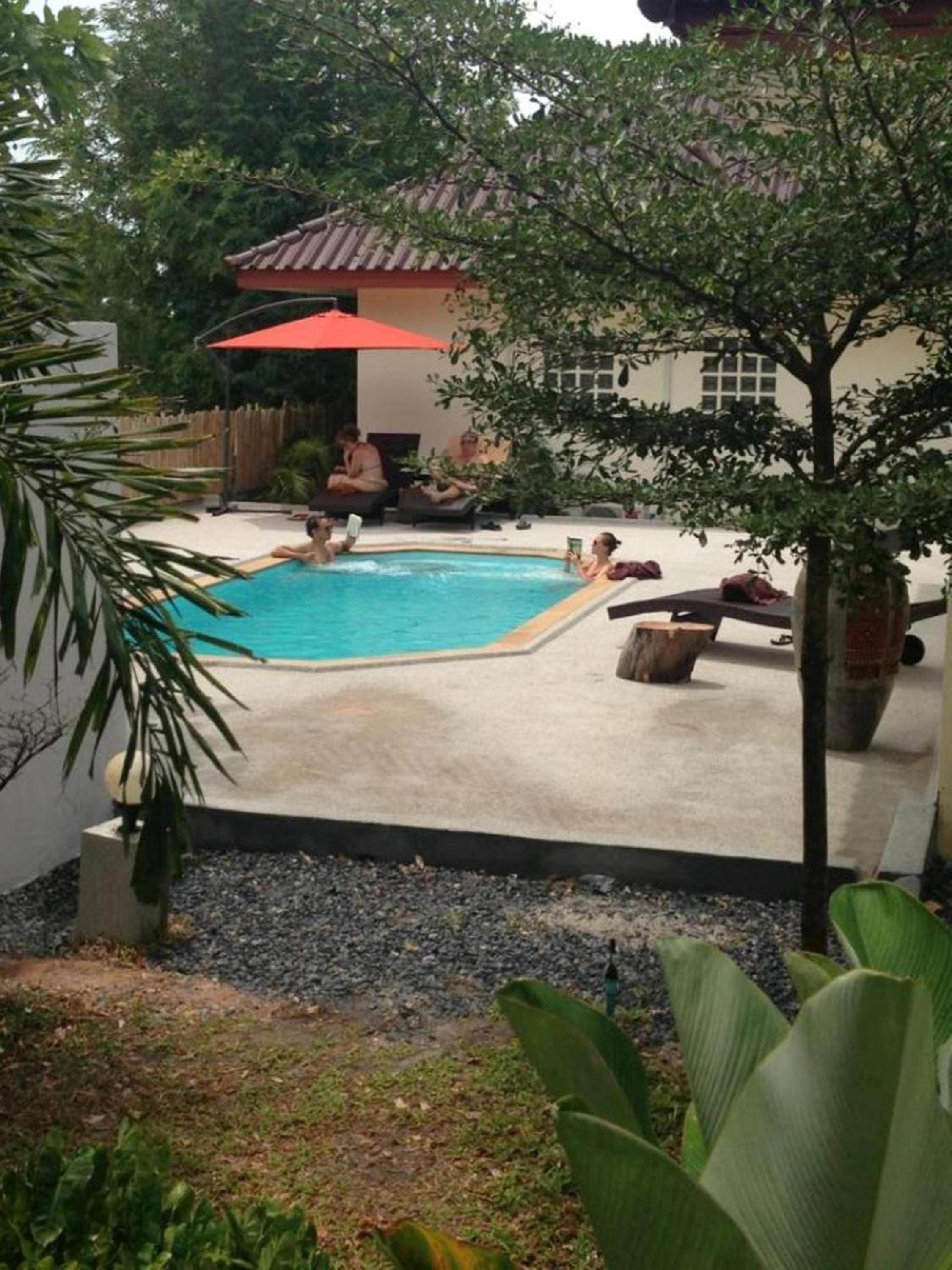 Bamboo Resort