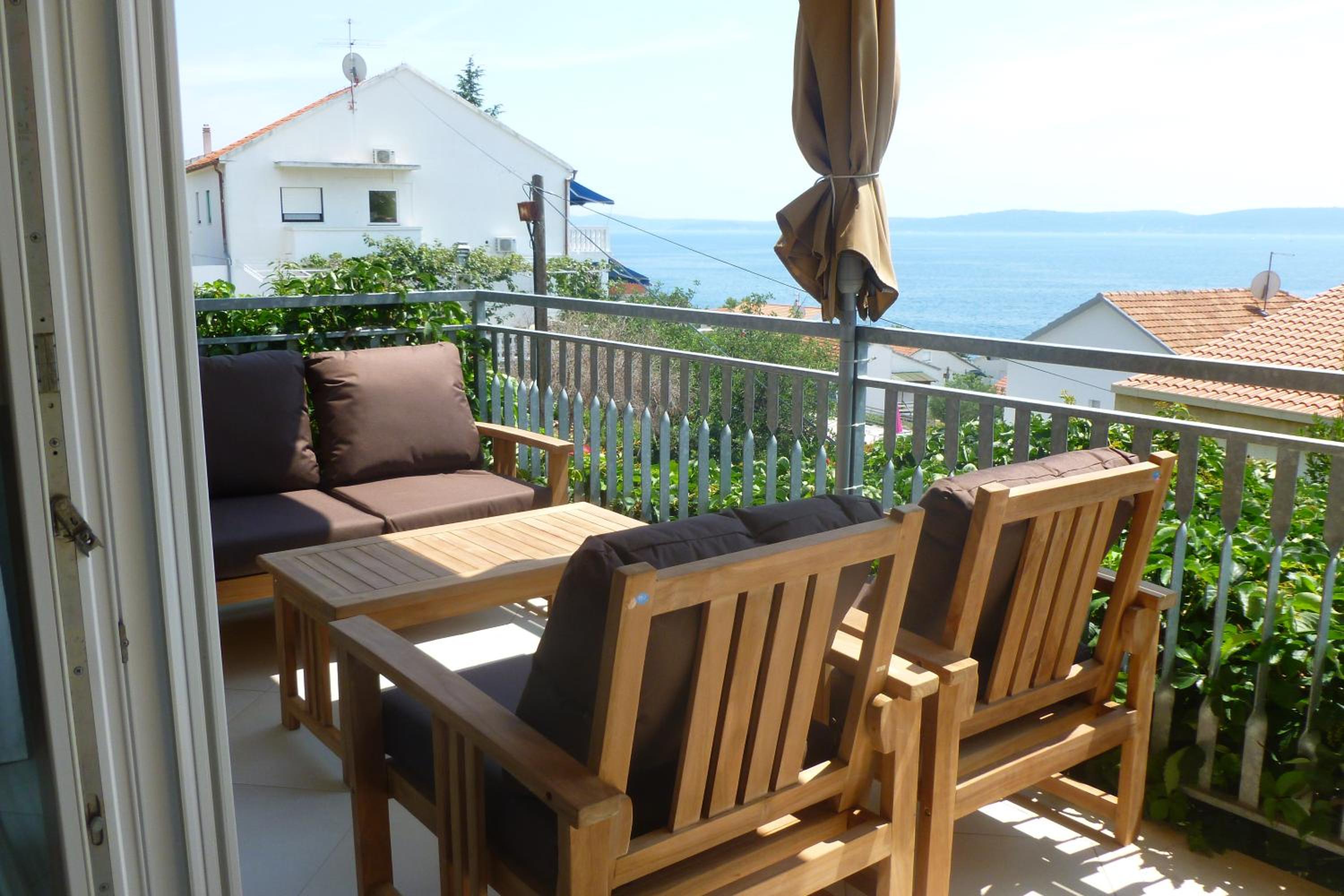 Luna Apartments view 4